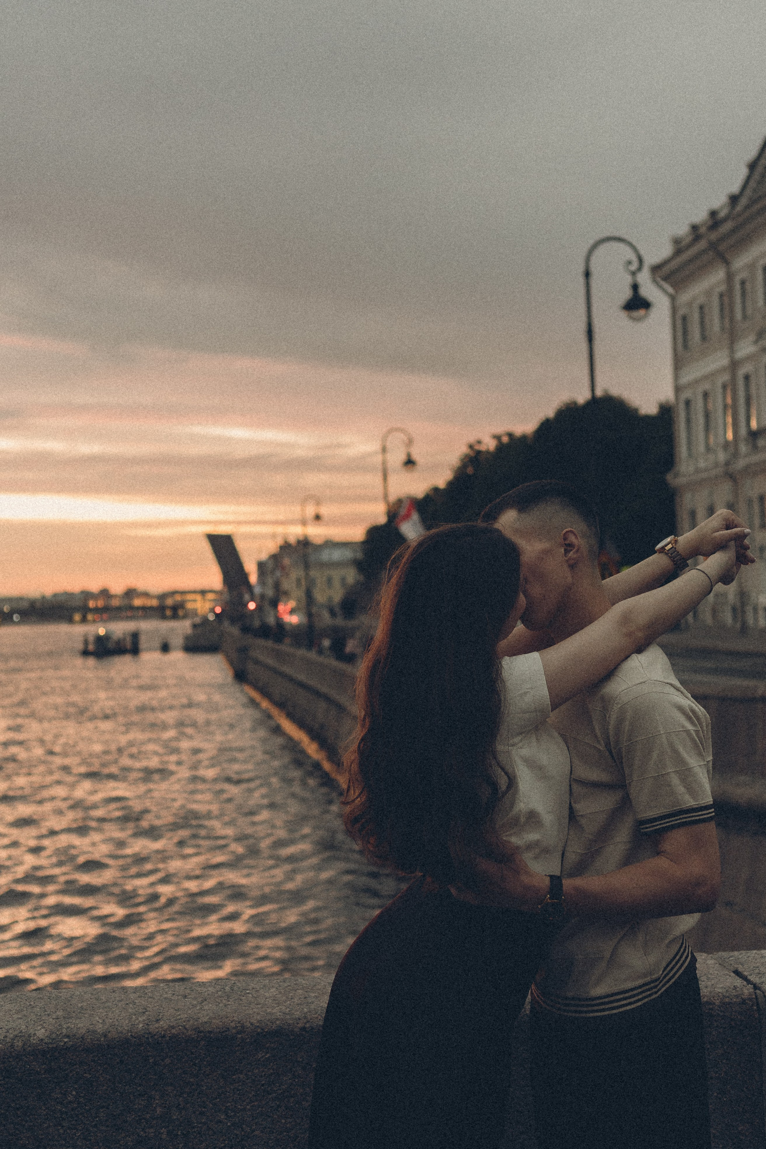 РАССВЕТНАЯ ИСТОРИЯ. Профессиональный фотограф, Санкт-Петербург — Виктория Богомолова