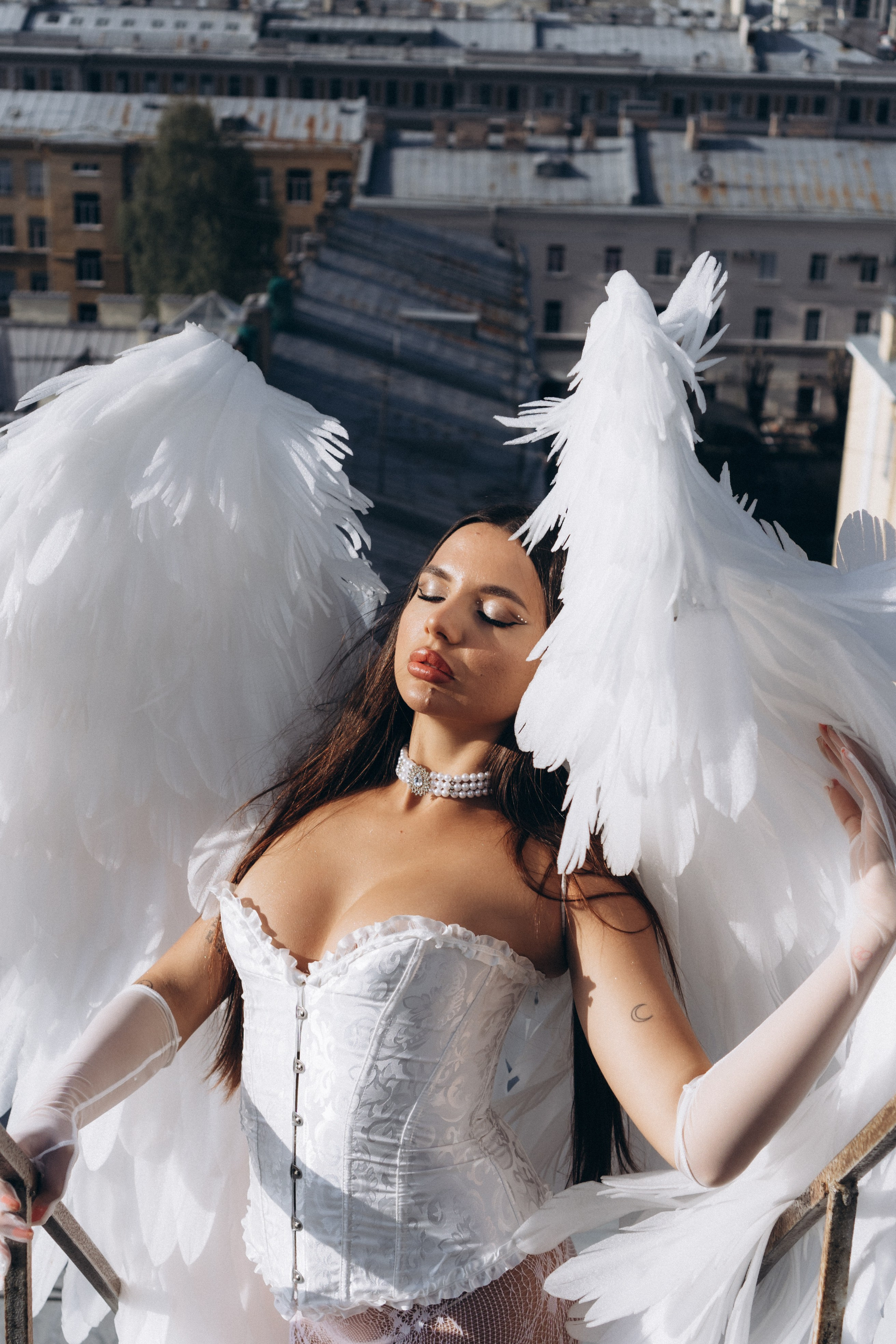 АНГЕЛ. Профессиональный фотограф, Санкт-Петербург — Виктория Богомолова