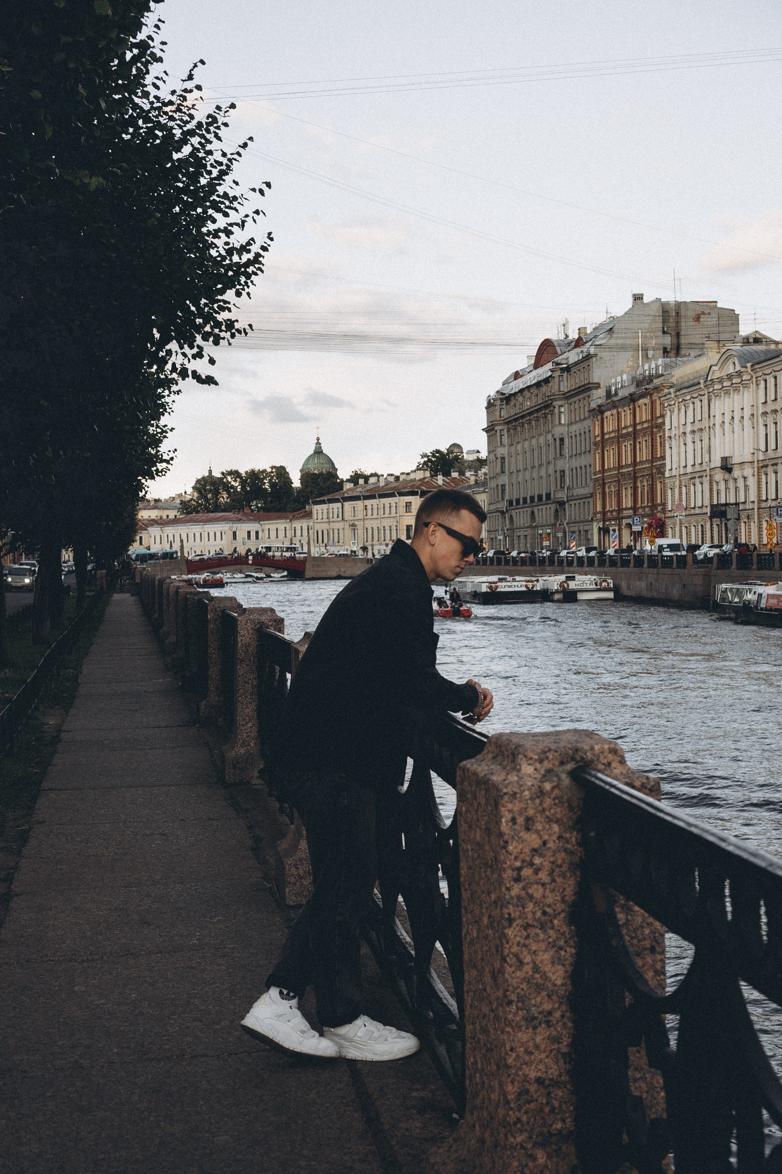 ПРОГУЛКА НА ЗАКАТЕ. Профессиональный фотограф, Санкт-Петербург — Виктория Богомолова