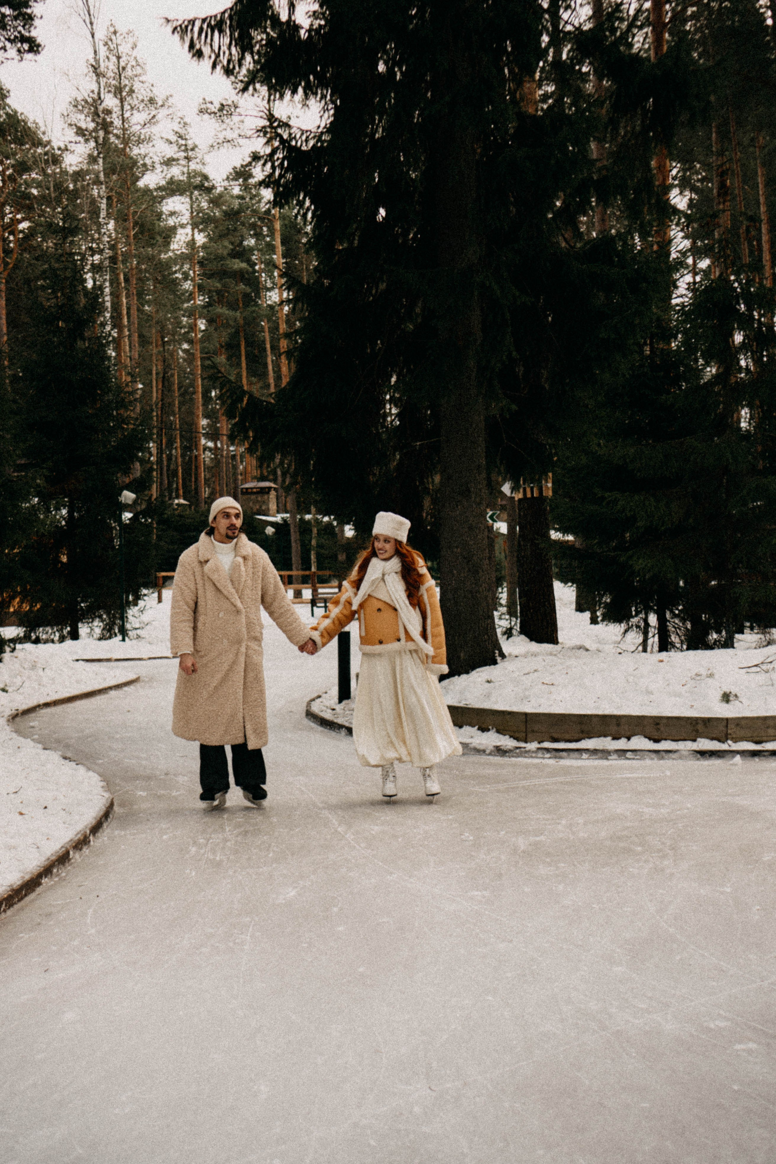 Каток. Профессиональный фотограф, Санкт-Петербург — Виктория Богомолова