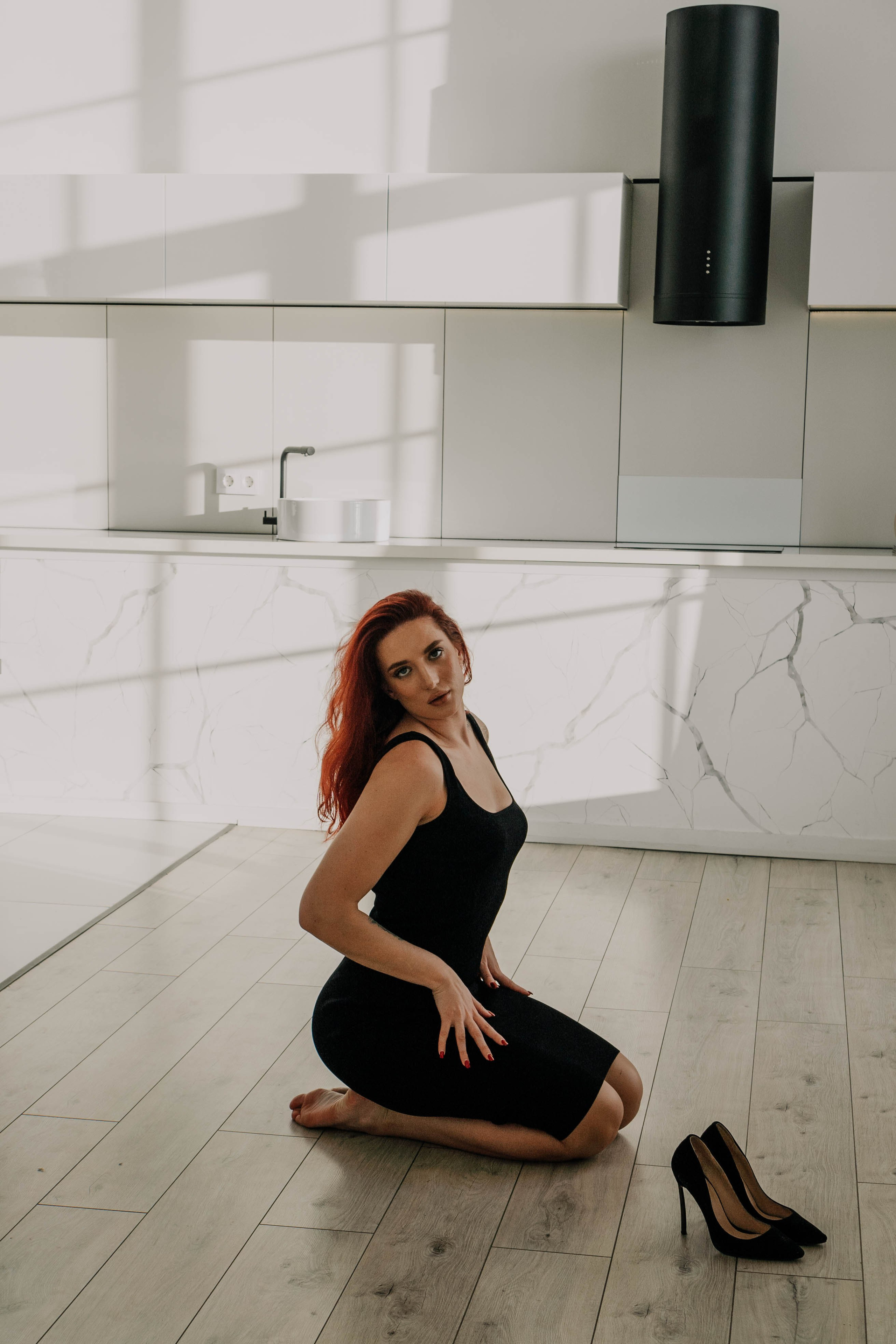 Элеонора в студии. Профессиональный фотограф, Санкт-Петербург — Виктория Богомолова