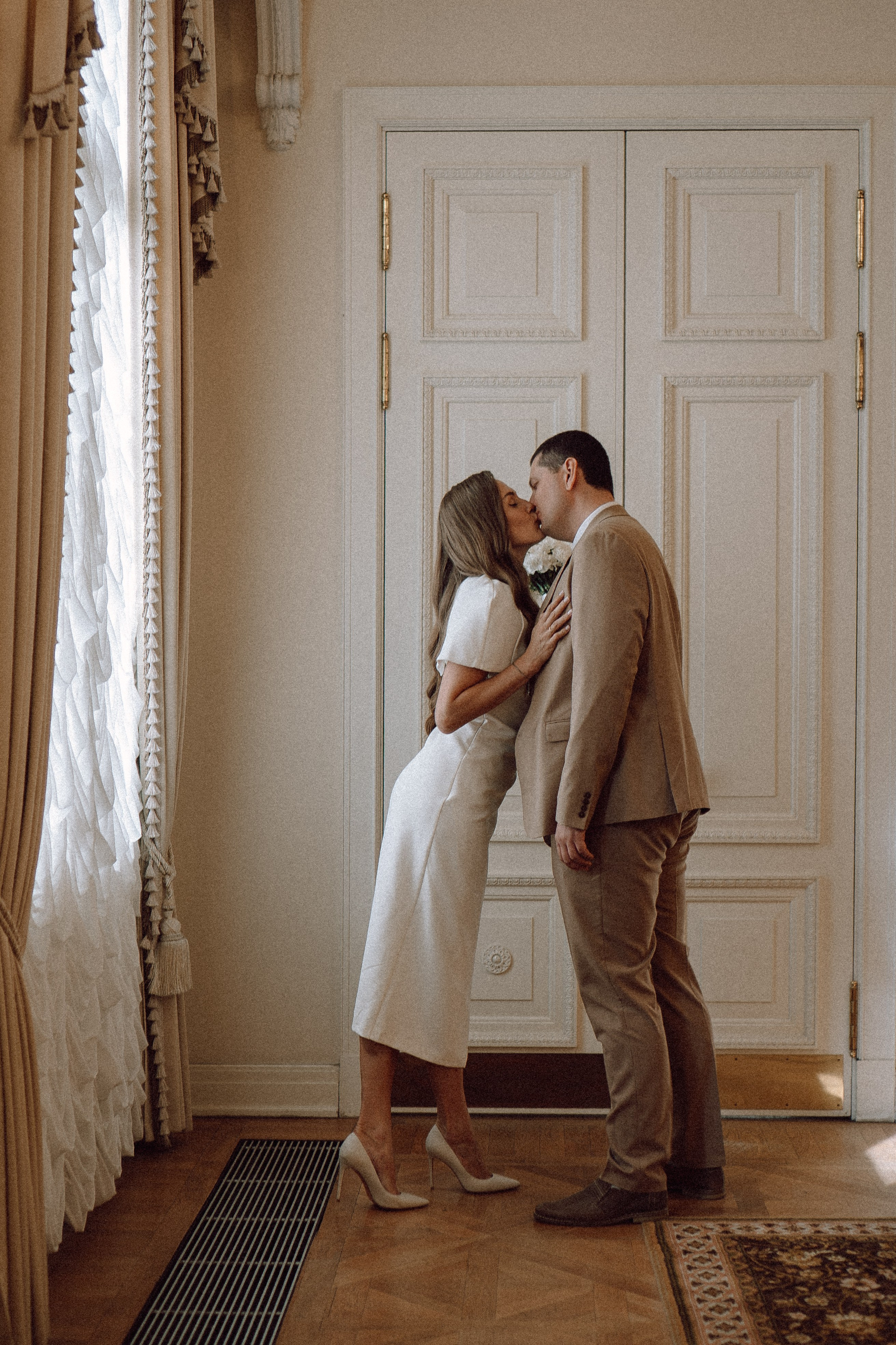 СВАДЕБНАЯ СЬЕМКА В ПУШКИН. Профессиональный фотограф, Санкт-Петербург — Виктория Богомолова