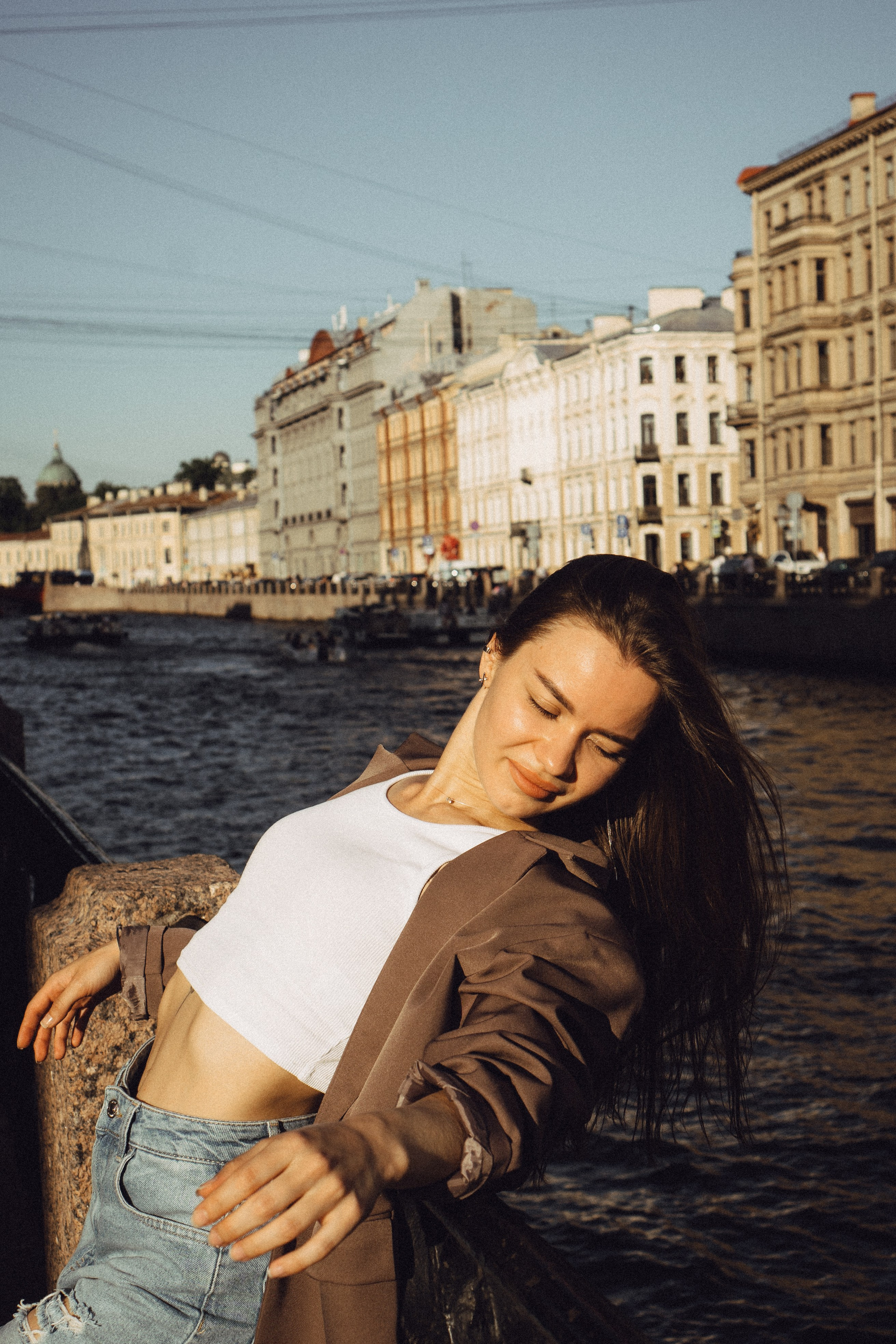 ПРОГУЛКА ПО САНКТ-ПЕТЕРБУРГУ. Профессиональный фотограф, Санкт-Петербург — Виктория Богомолова