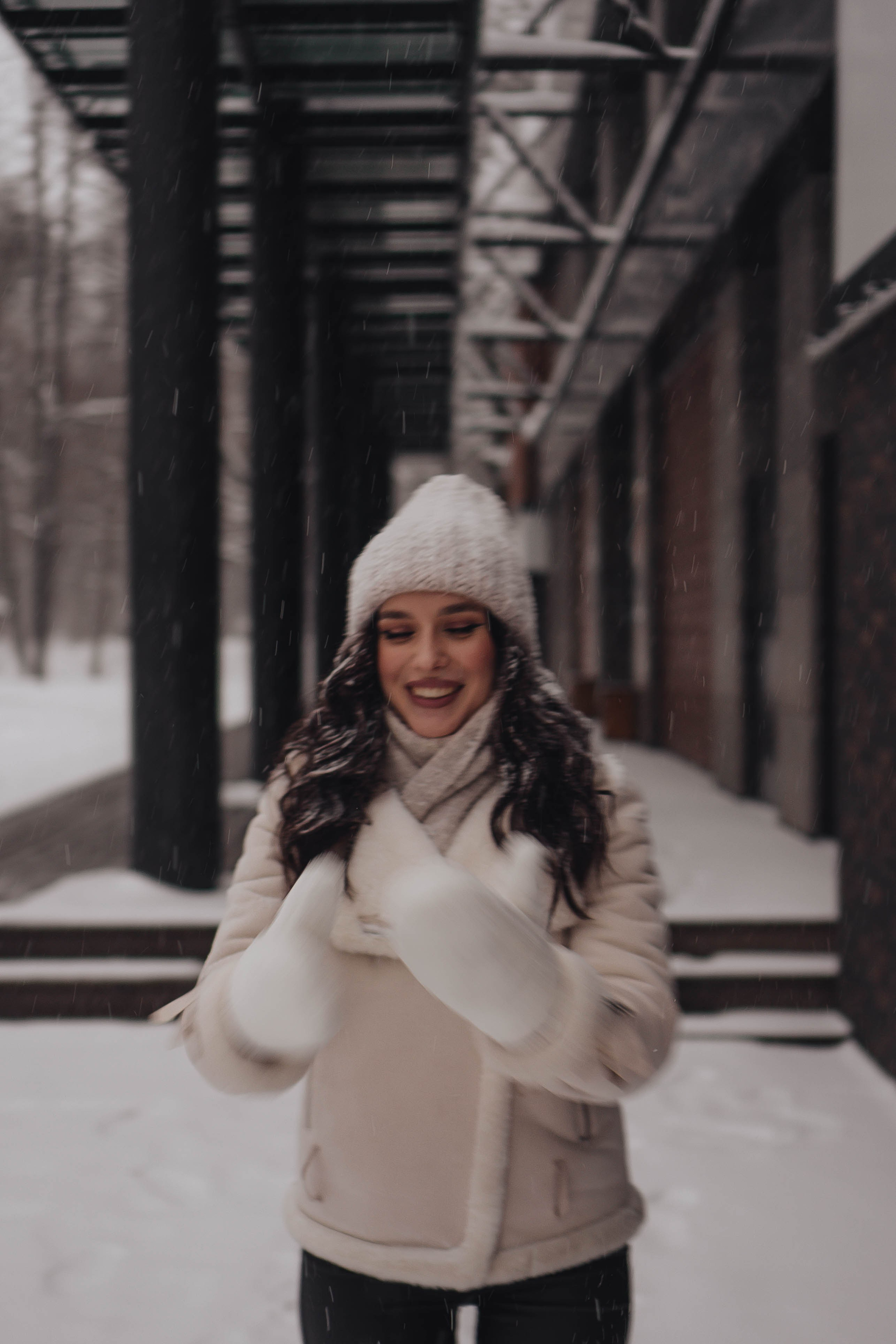 Зимняя сказка. Профессиональный фотограф, Санкт-Петербург — Виктория Богомолова