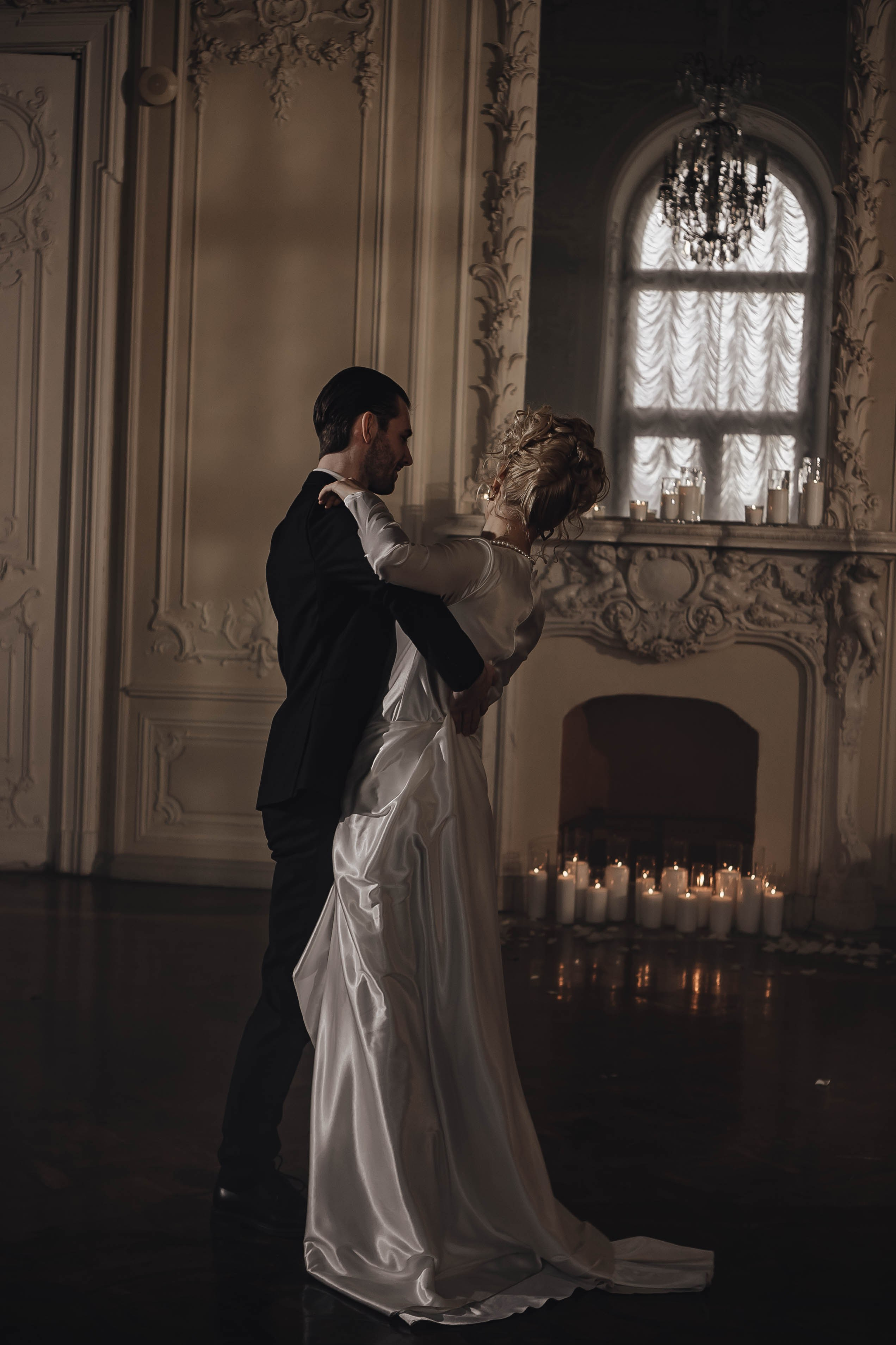 СВАДЕБНАЯ ФОТОСЕСИИЯ В НИКОЛАЕВСКОМ ДВОРЦЕ. Профессиональный фотограф, Санкт-Петербург — Виктория Богомолова