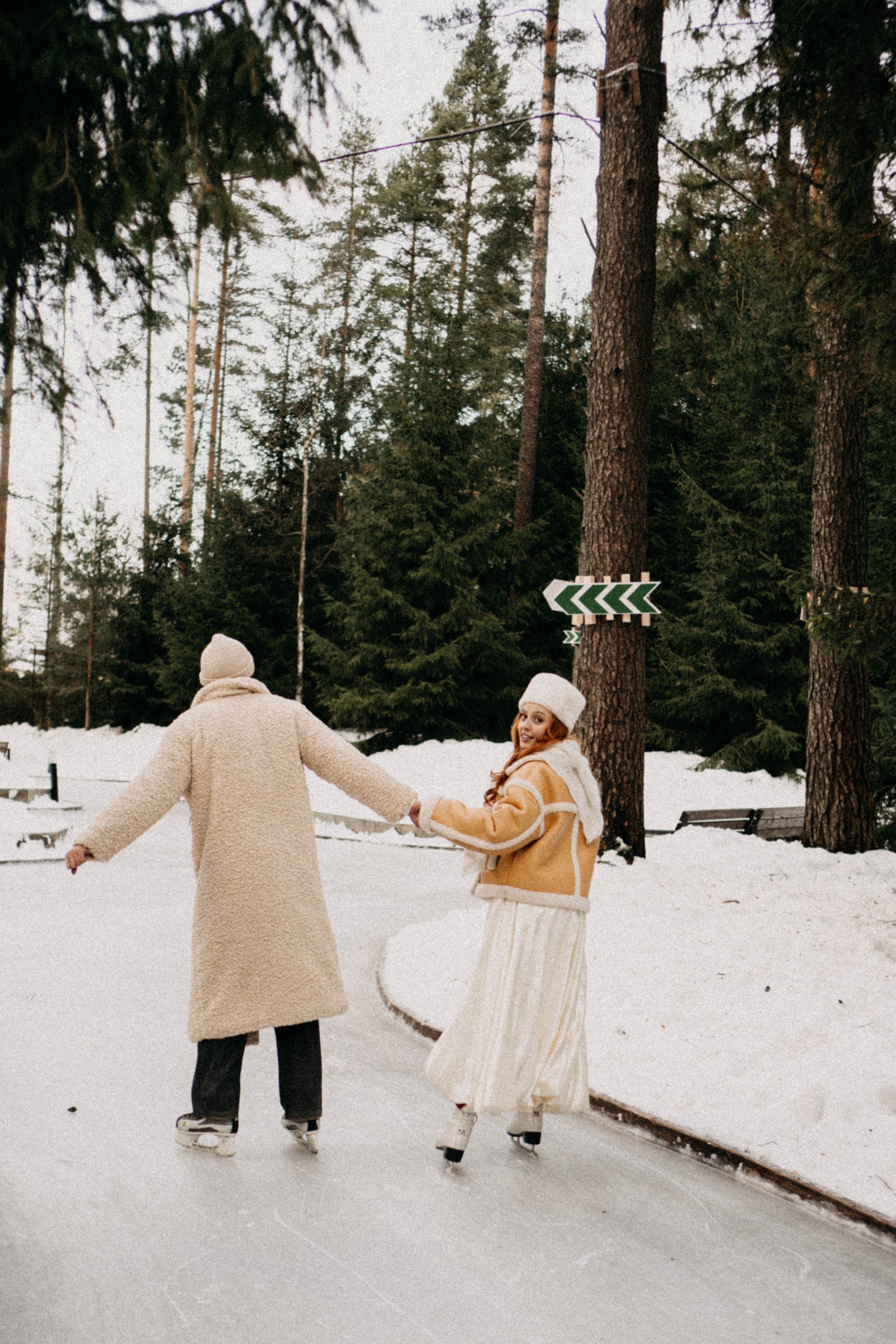 Каток. Профессиональный фотограф, Санкт-Петербург — Виктория Богомолова