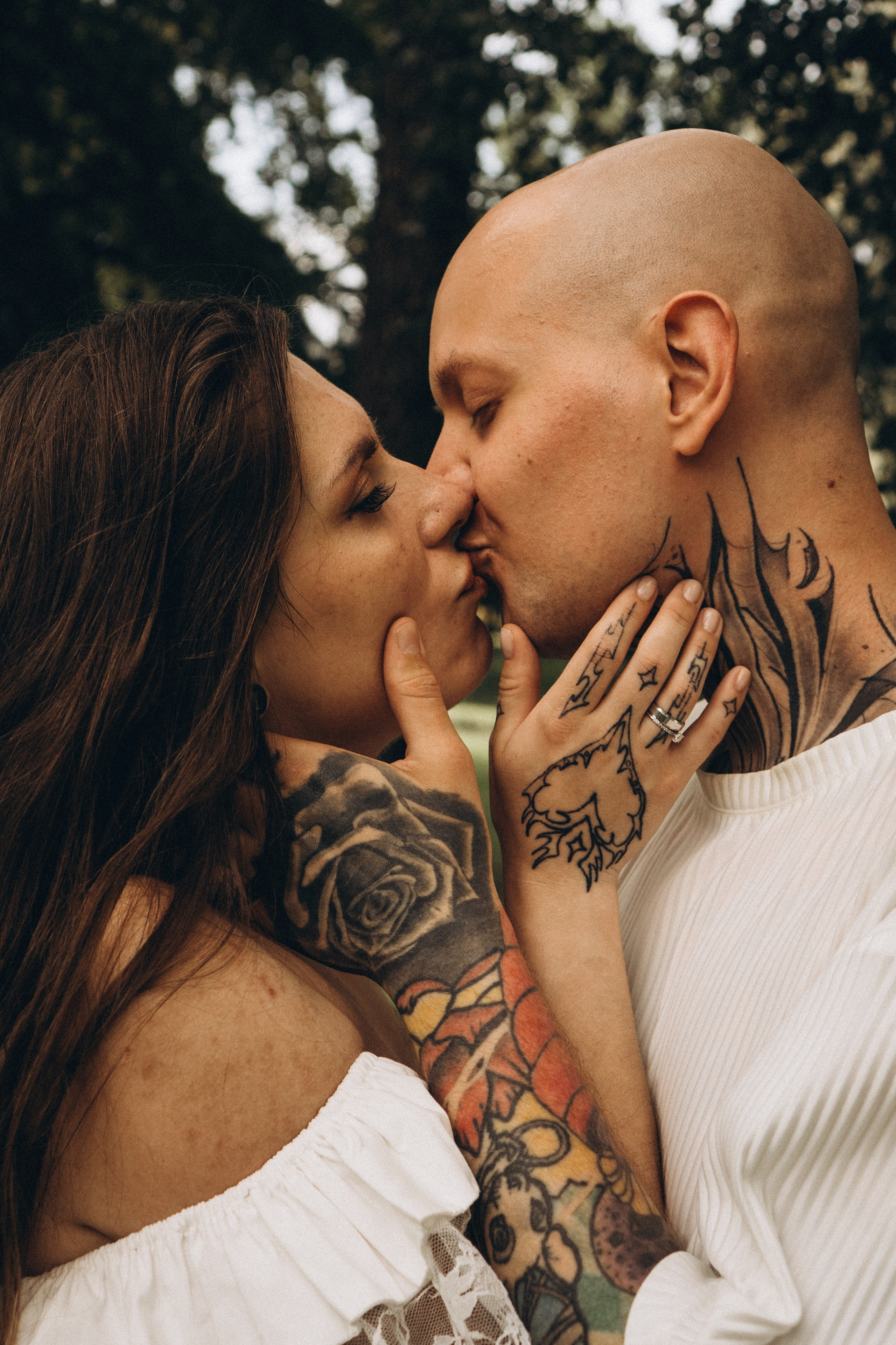 СВАДЕБНАЯ ПРОГУЛКА ПО ТАВРИЧЕСКОМУ САДУ И НЕВСКОЙ РАТУШЕ. Профессиональный фотограф, Санкт-Петербург — Виктория Богомолова