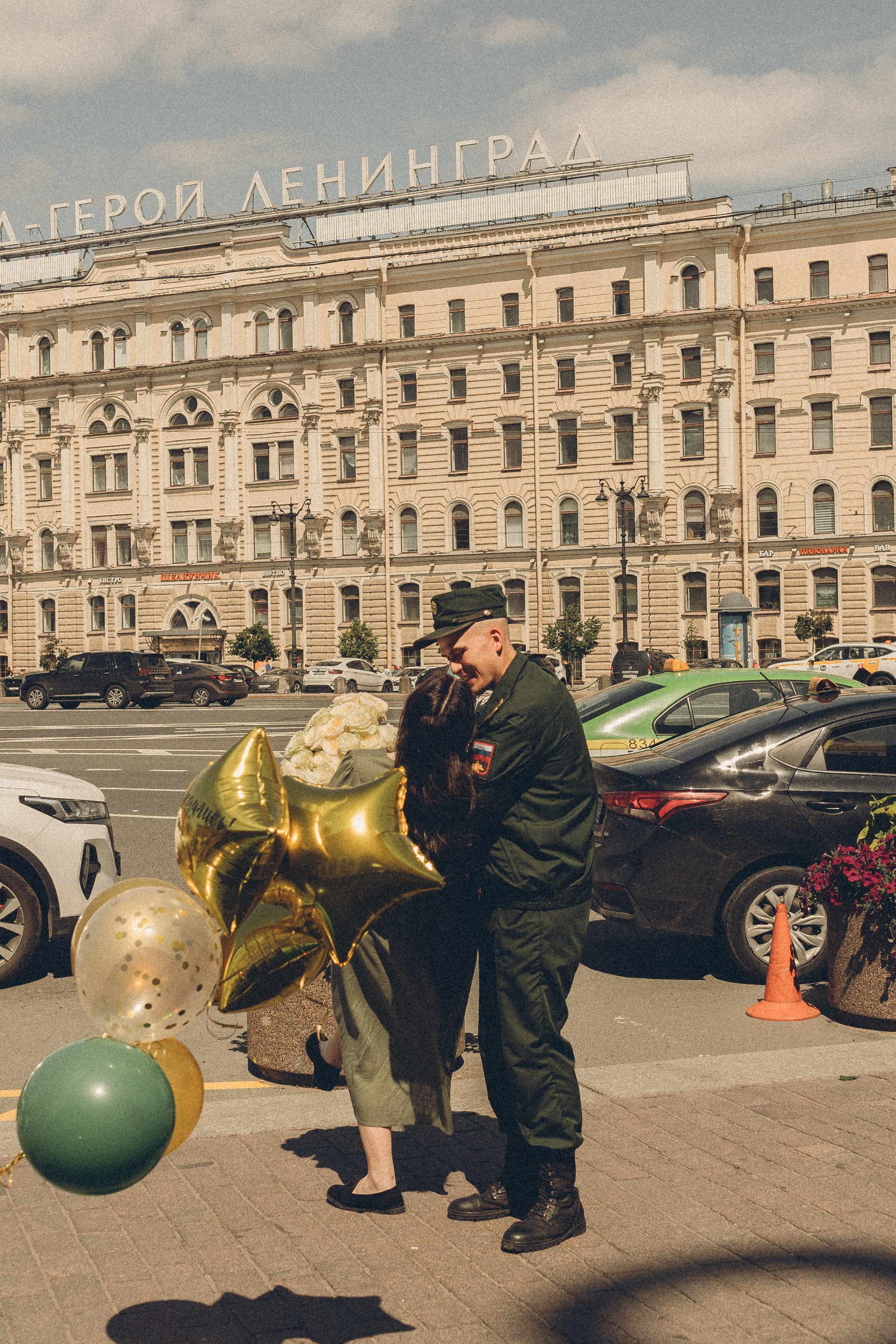 ПРЕДЛОЖЕНИЕ. Профессиональный фотограф, Санкт-Петербург — Виктория Богомолова