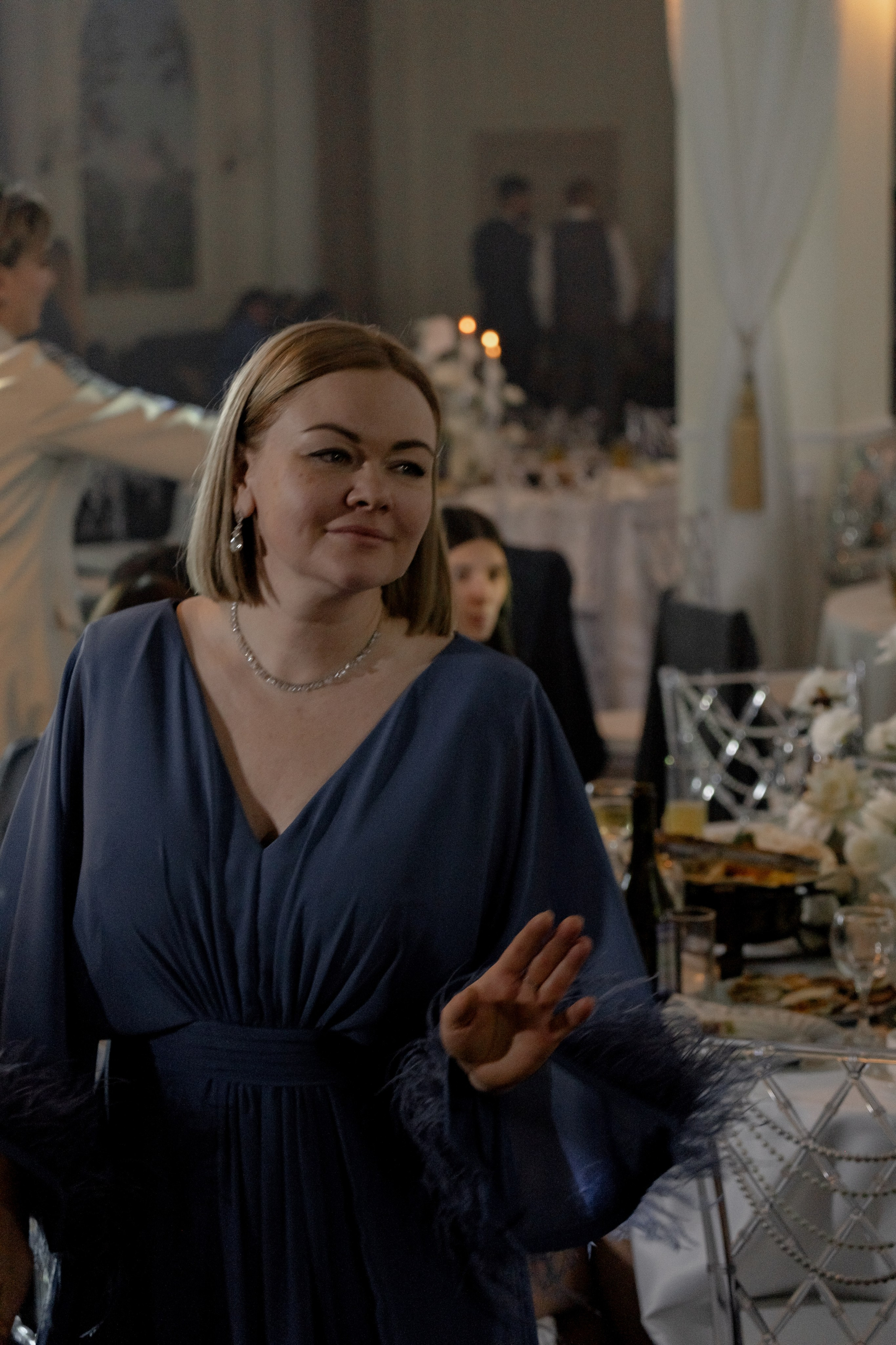 СВАДЕБНЫЙ БАНКЕТ (СНЯТО В СИБИРЕ В НИЖНЕВАРТОВСКЕ). Профессиональный фотограф, Санкт-Петербург — Виктория Богомолова