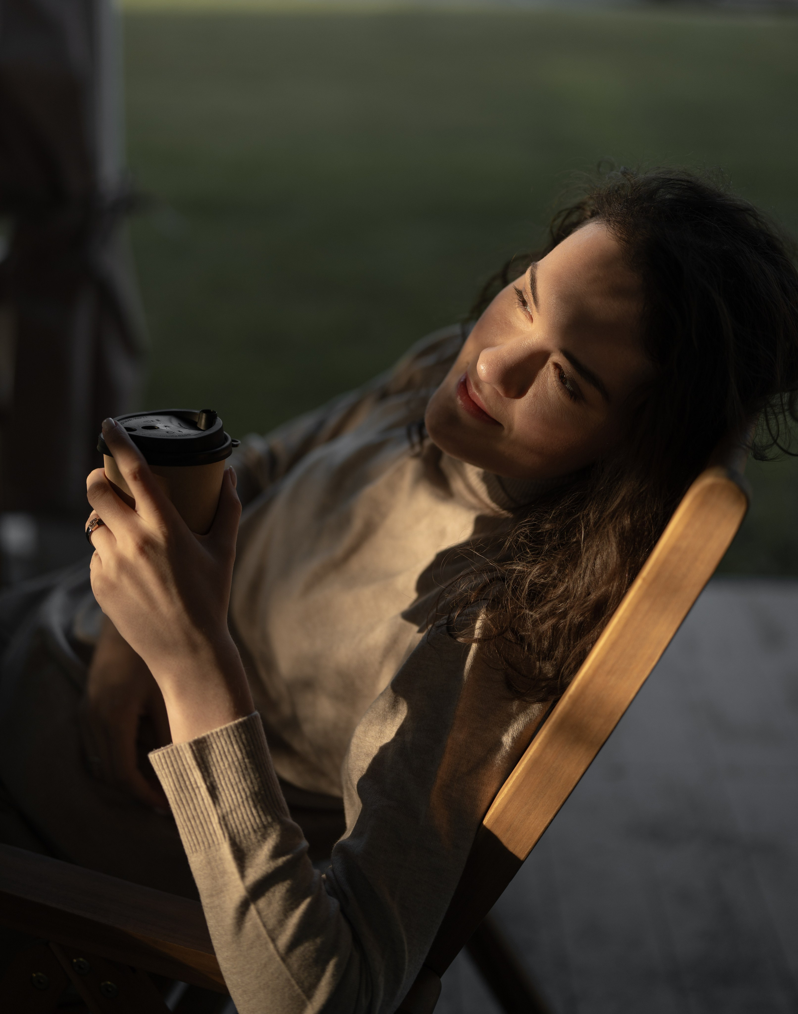 Ольга. Фотограф в Москве Мария Терентьева