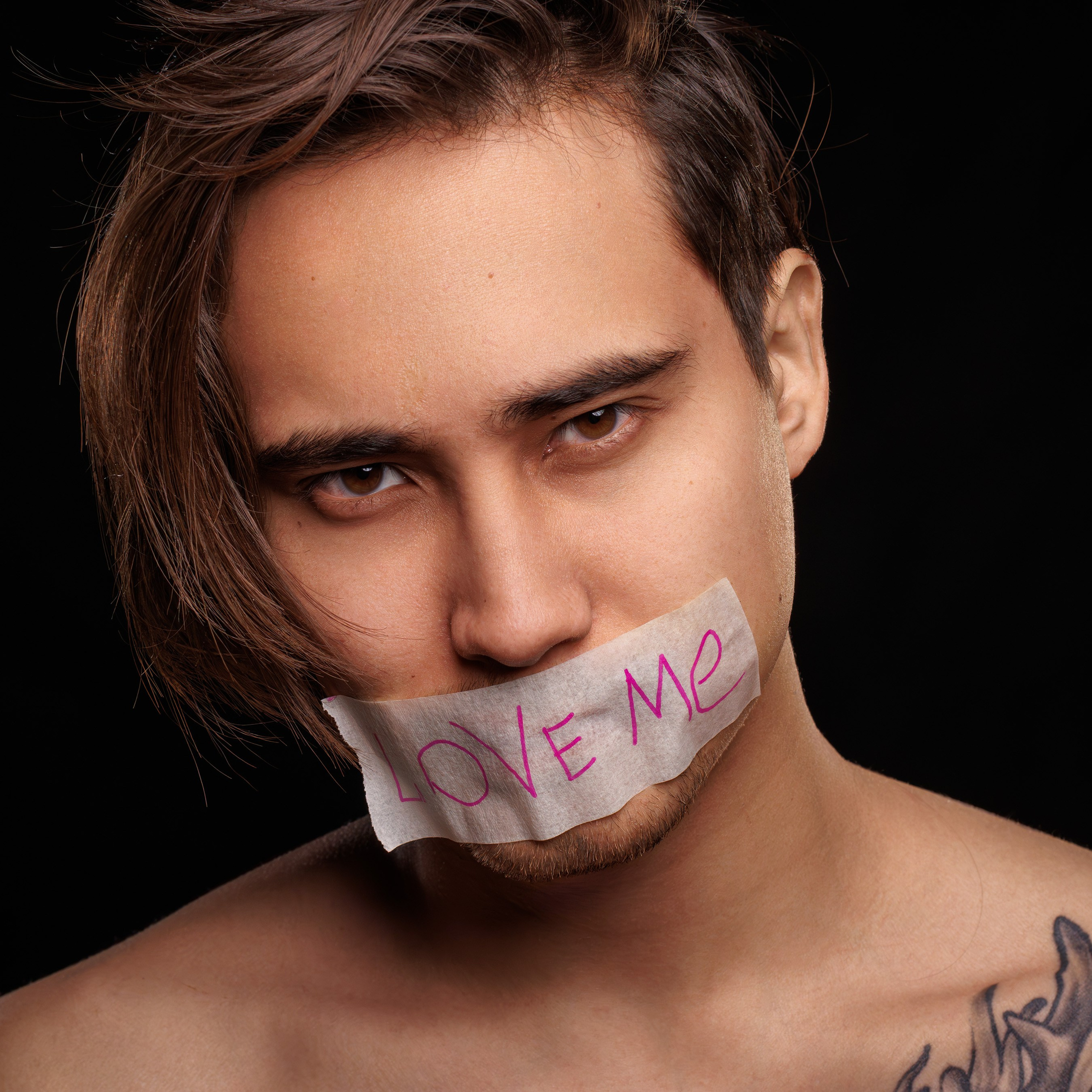 Мужской портрет. Фотосессия в Efimov Studio. Портретный фотограф во Владивостоке Сергей Ефимов. #СергейЕфимовФото