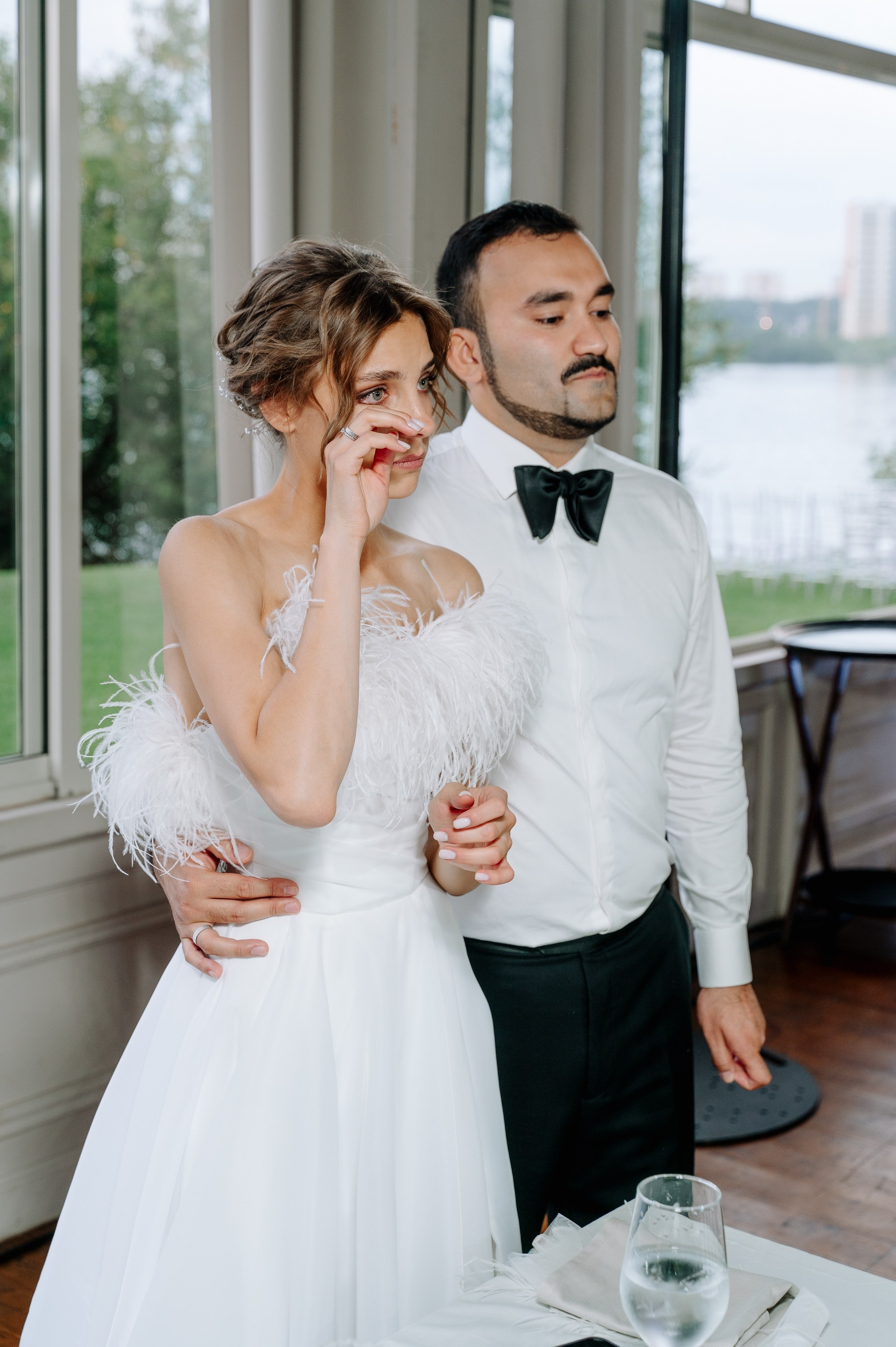 (Сэм+Валя)+155 гостей = ❤️ | 2024. Фотограф Вито Бурмасов | Москва