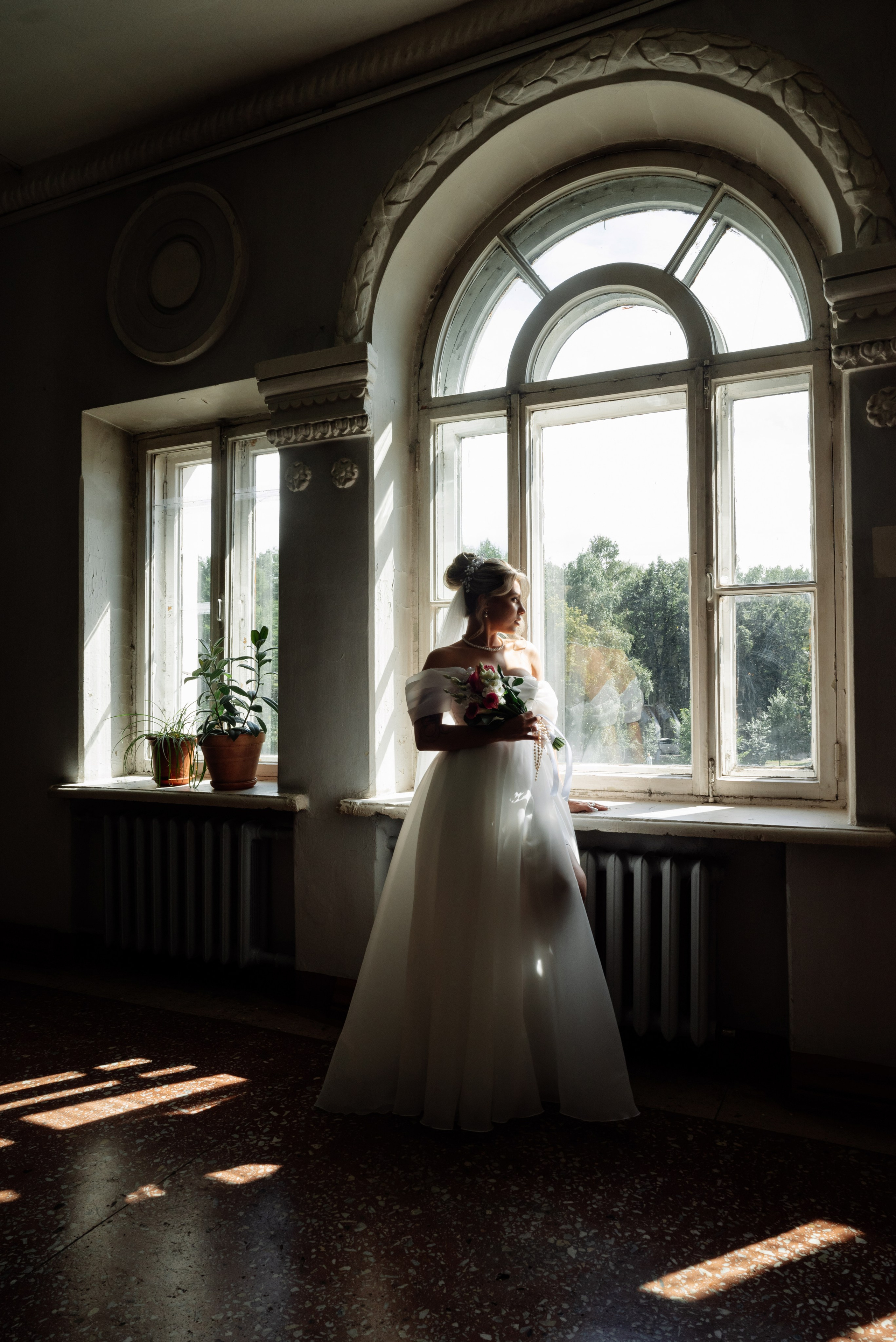 Дмитрий и Анастасия. Фотограф Анастасия Фомина