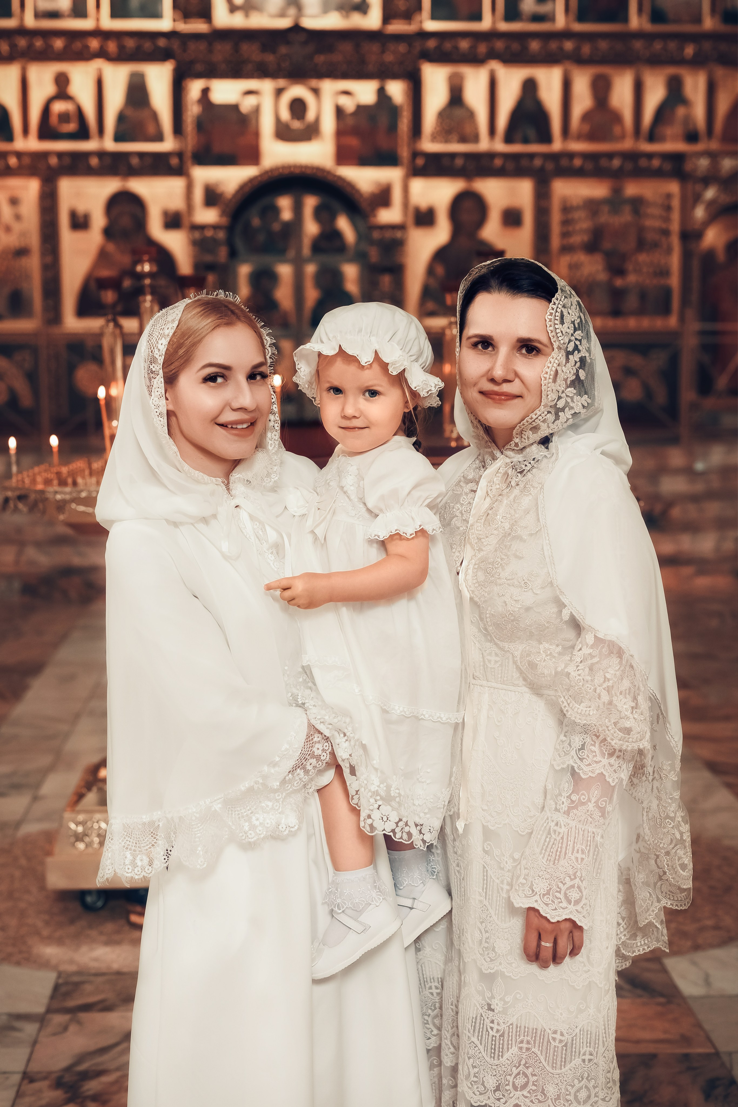 Церковь Собора Московский святых (ул. Костромская, 7). Фотограф Newborn и церковных Таинств