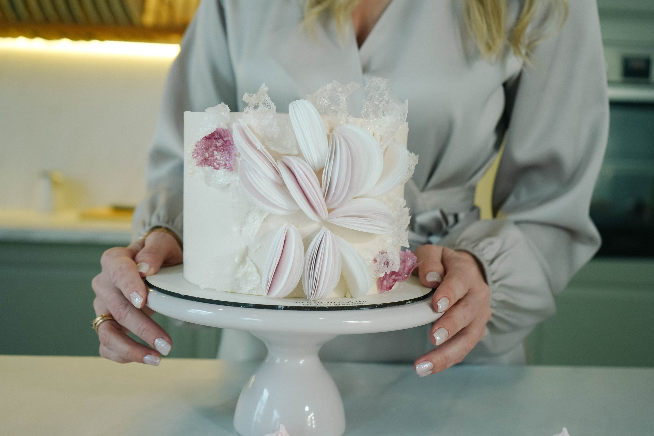 Контент для кондитера. Главная