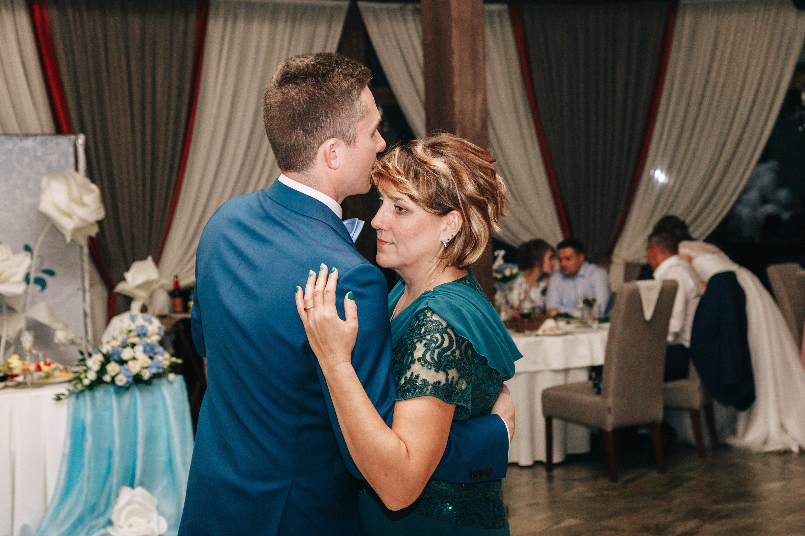 Денис и Марина. Свадебный фотограф Александр Абрамов Москва / Зеленоград