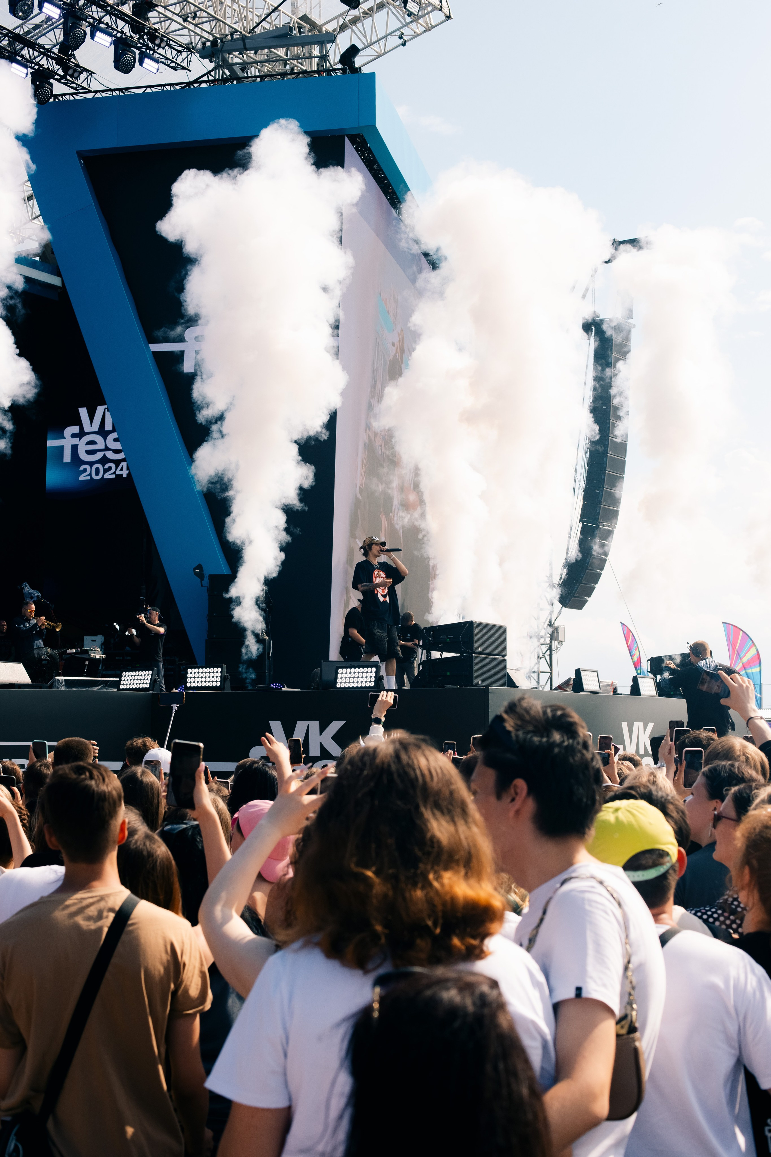 VK FEST SPB 2024 | PART 1. PASHAHARCE PHOTOGRAPHER & VIDEOGRAPHER