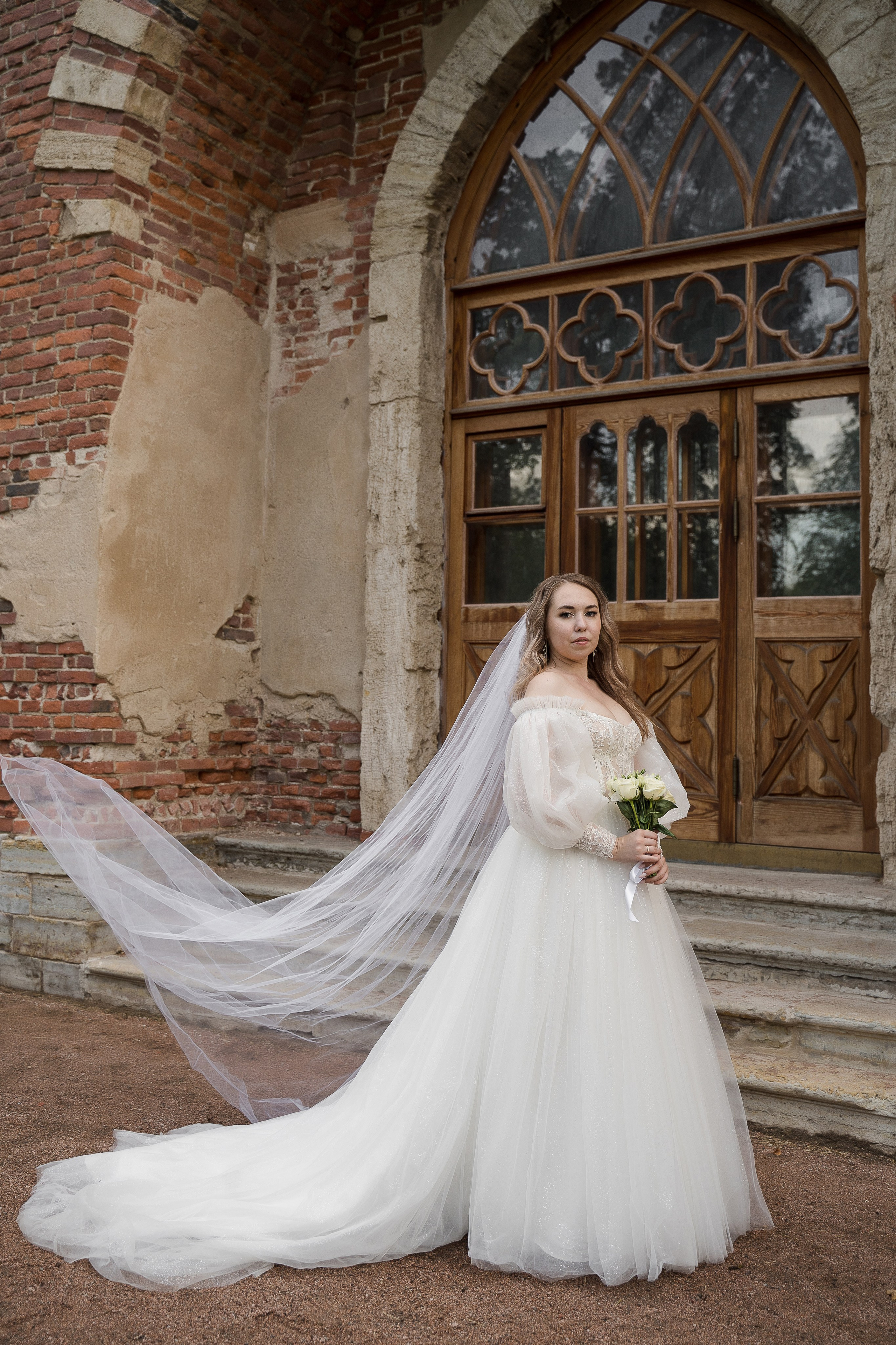 Артём и Алёна. Свадебный и семейный фотограф в Пушкине и Санкт-Петербурге Мария Филиппова