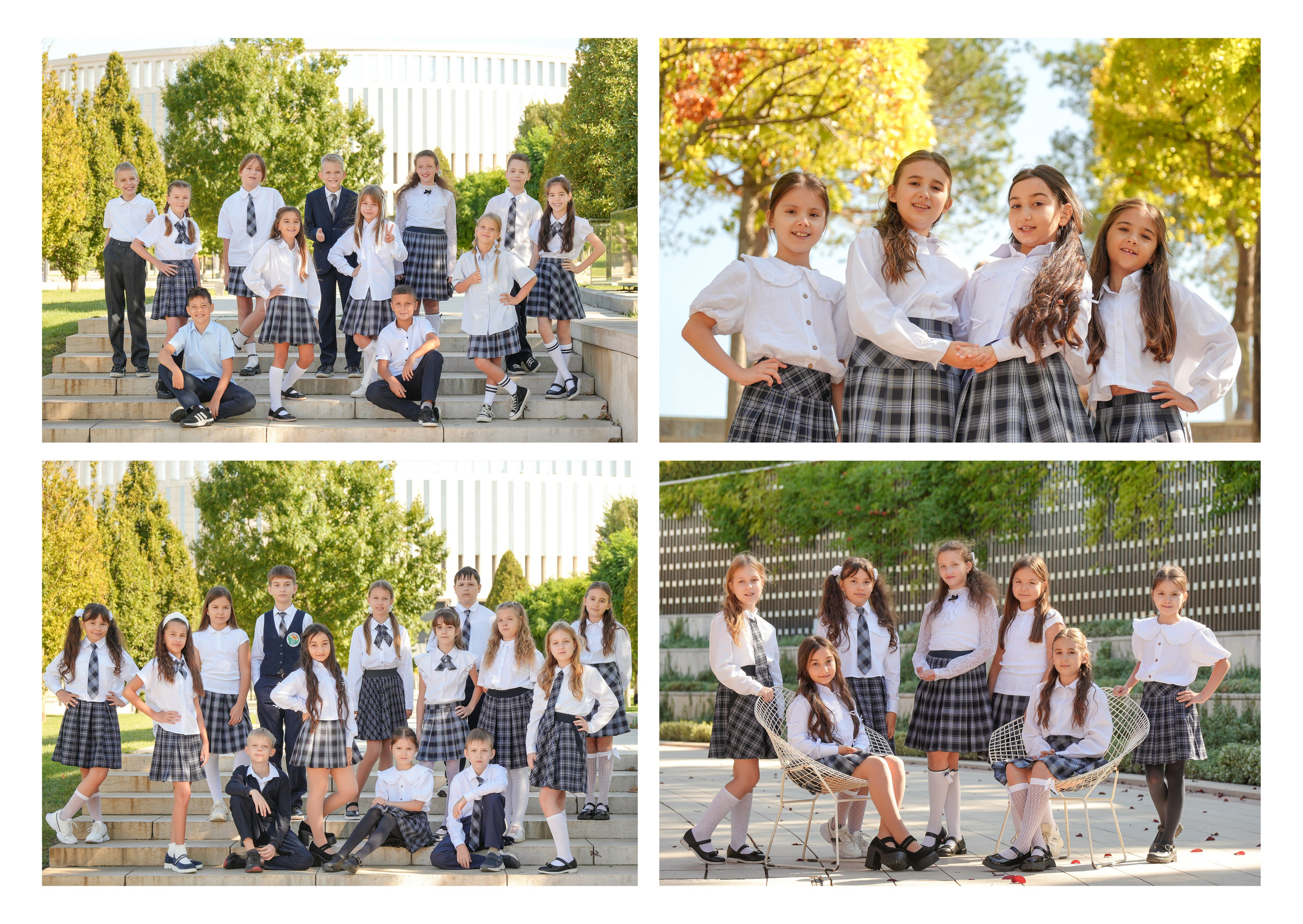 ШКОЛА 104 4 В. Красивый выпускной альбом в Краснодаре