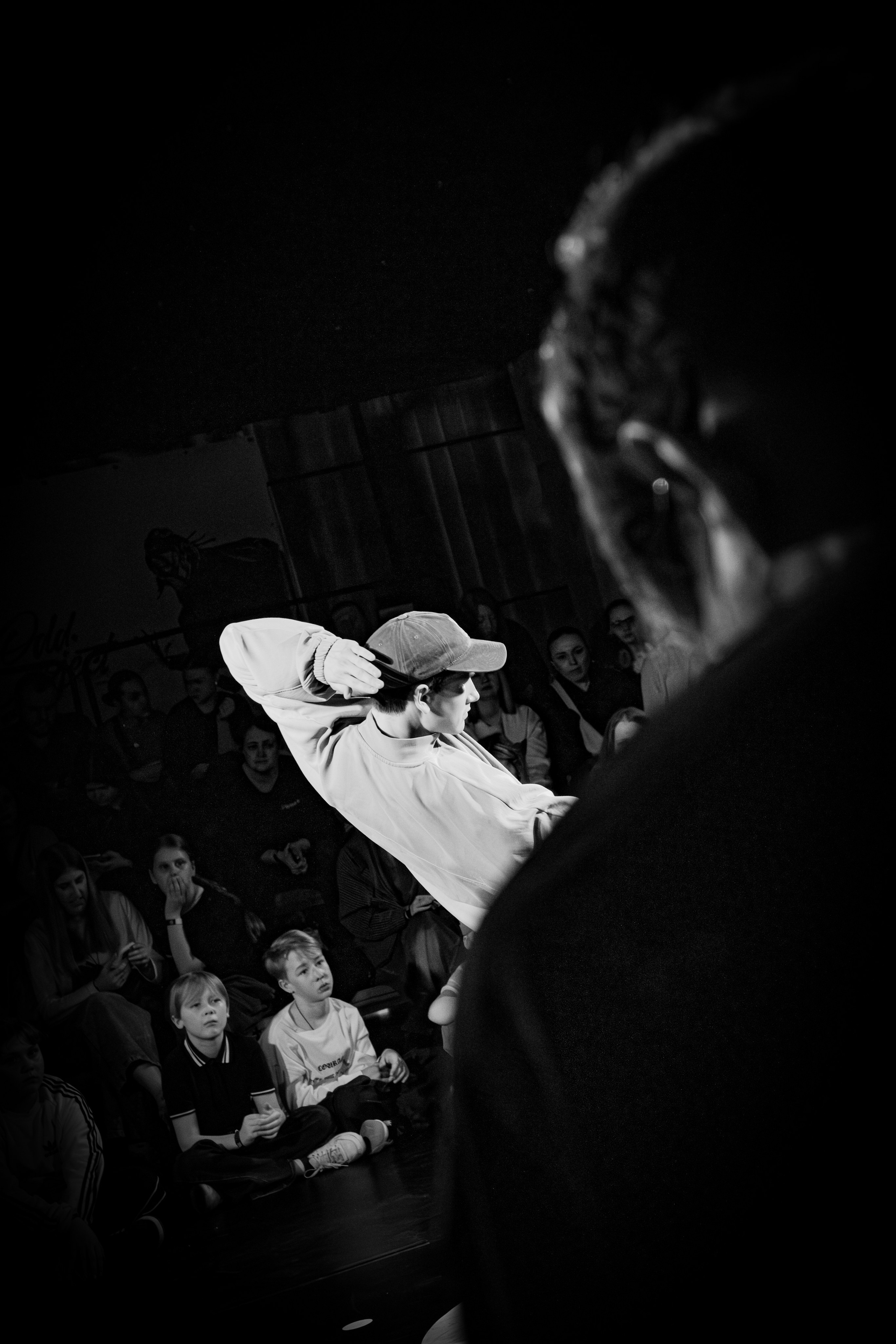 ODD BATTLE 04/05 (@youlovebu). Соня бу тебя сфоткала