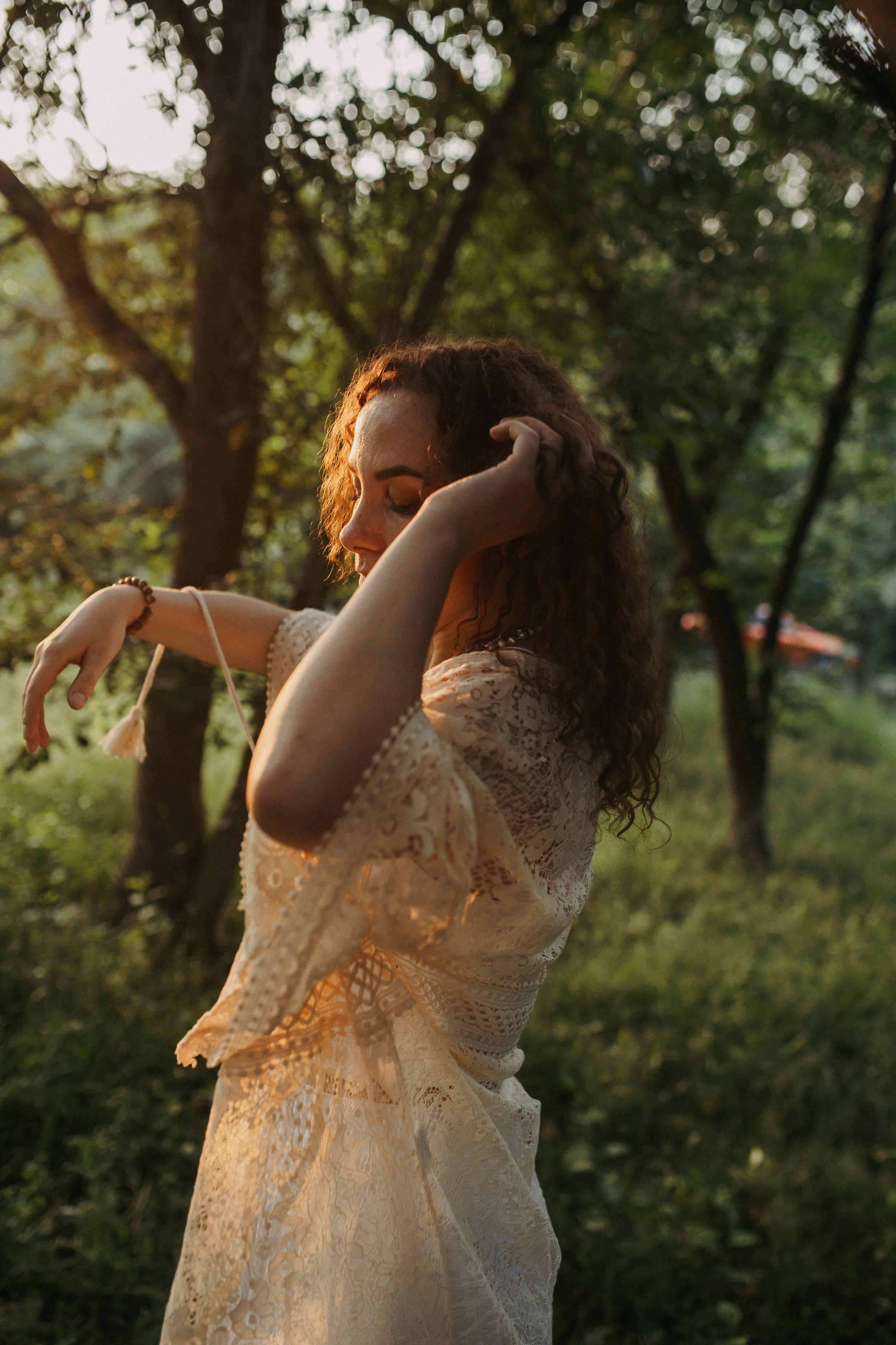 Света с велом. Семейный фотограф Трусова Евгения в Екатеринбурге