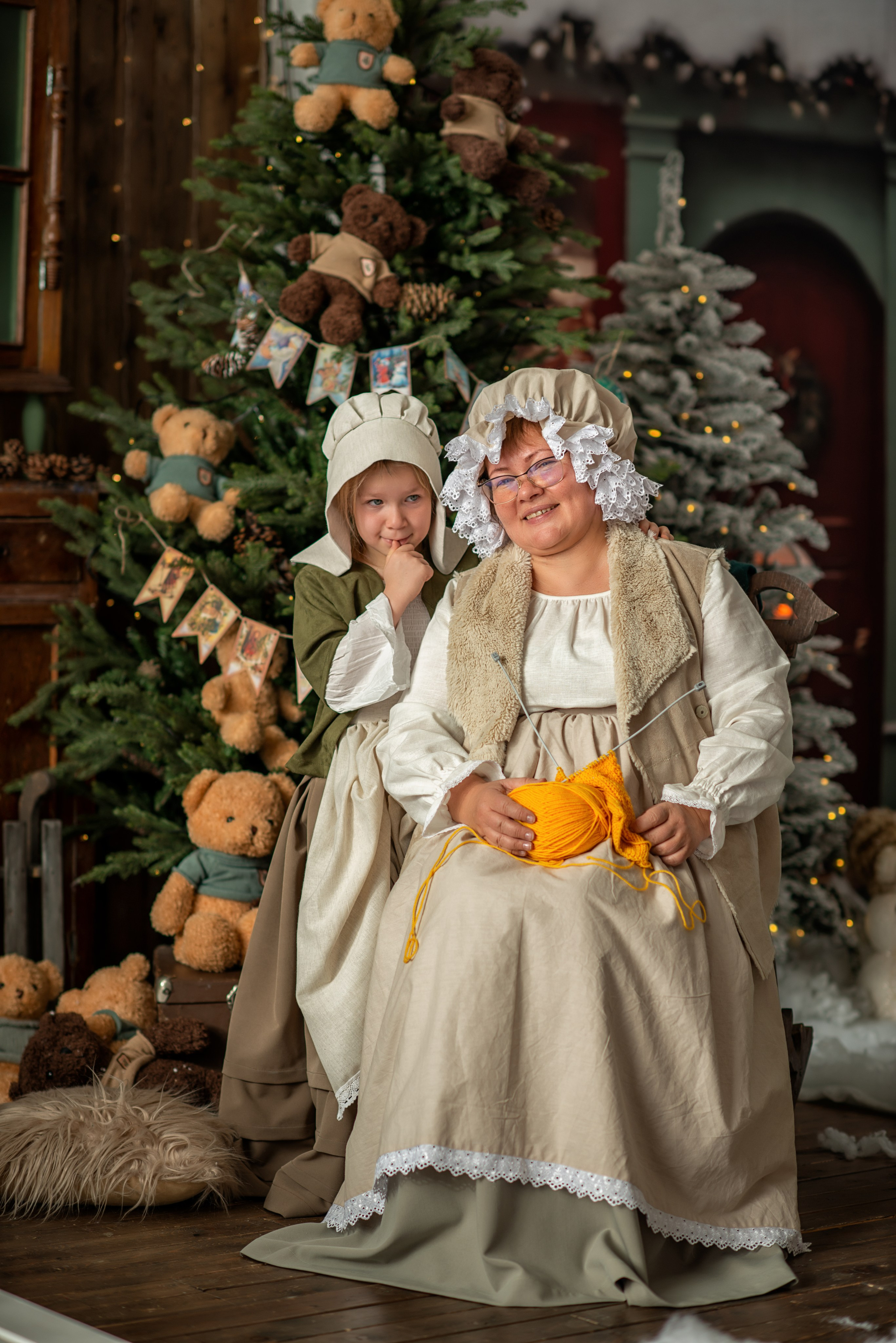 Бабушкины сказки. Главная