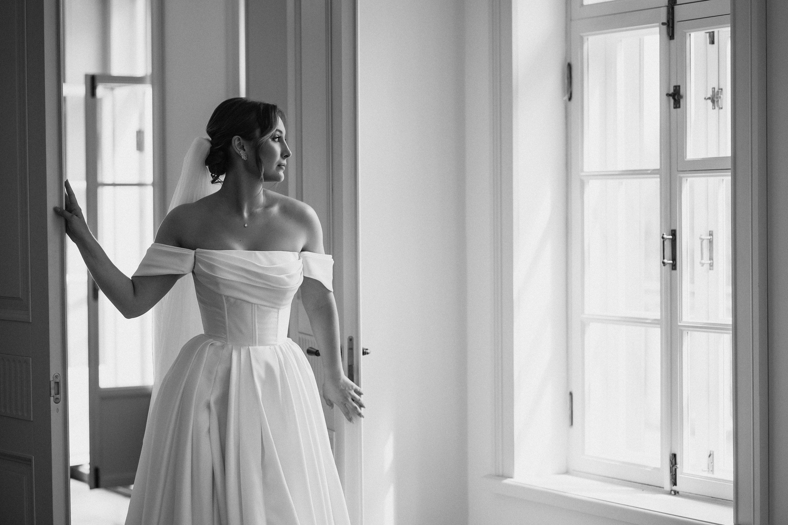 Свадебная. Каплицкая Любовь — фотограф Тверь