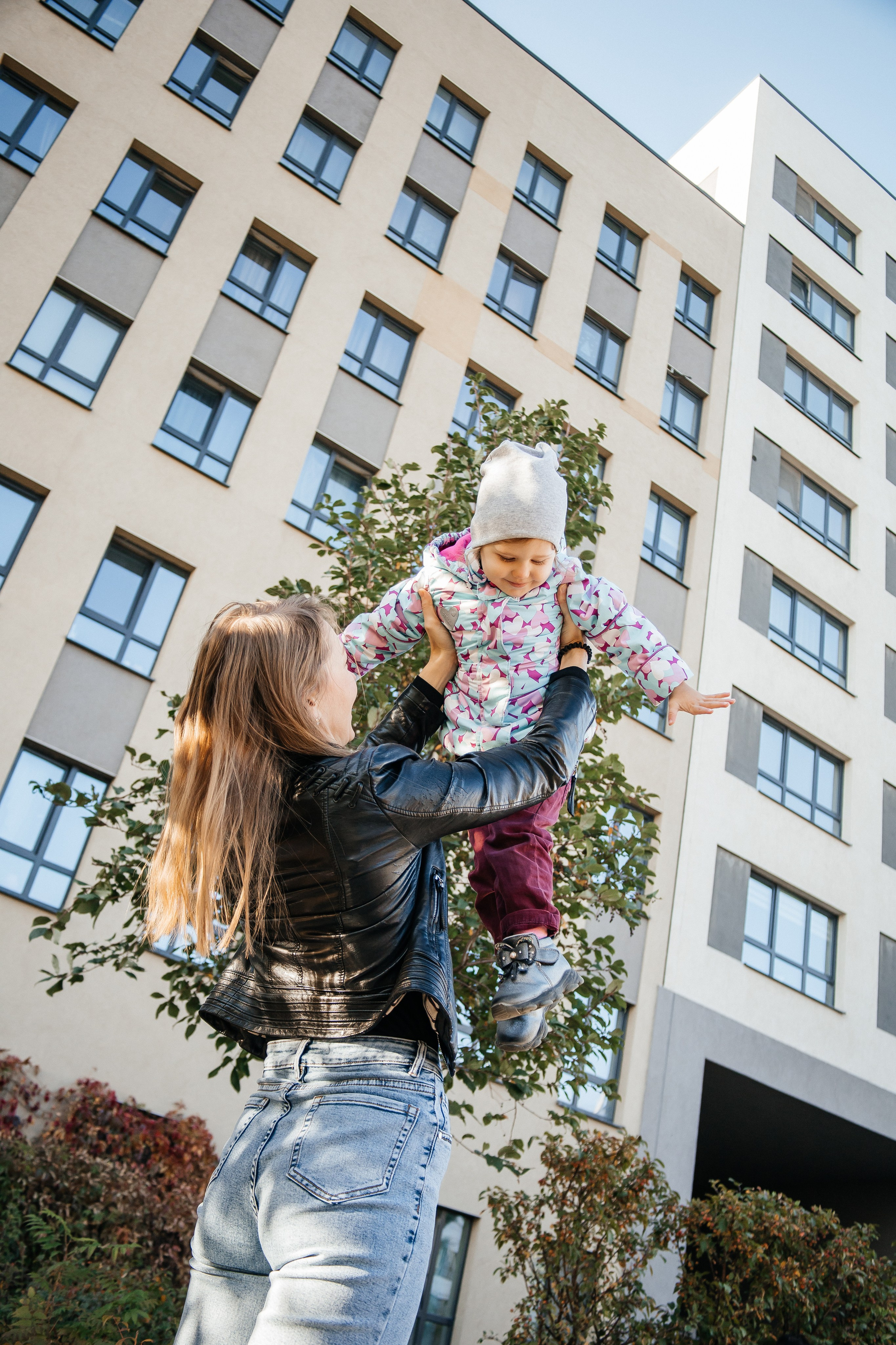 Осенняя прогулка. Фотограф в Екатеринбурге Катерина Березина