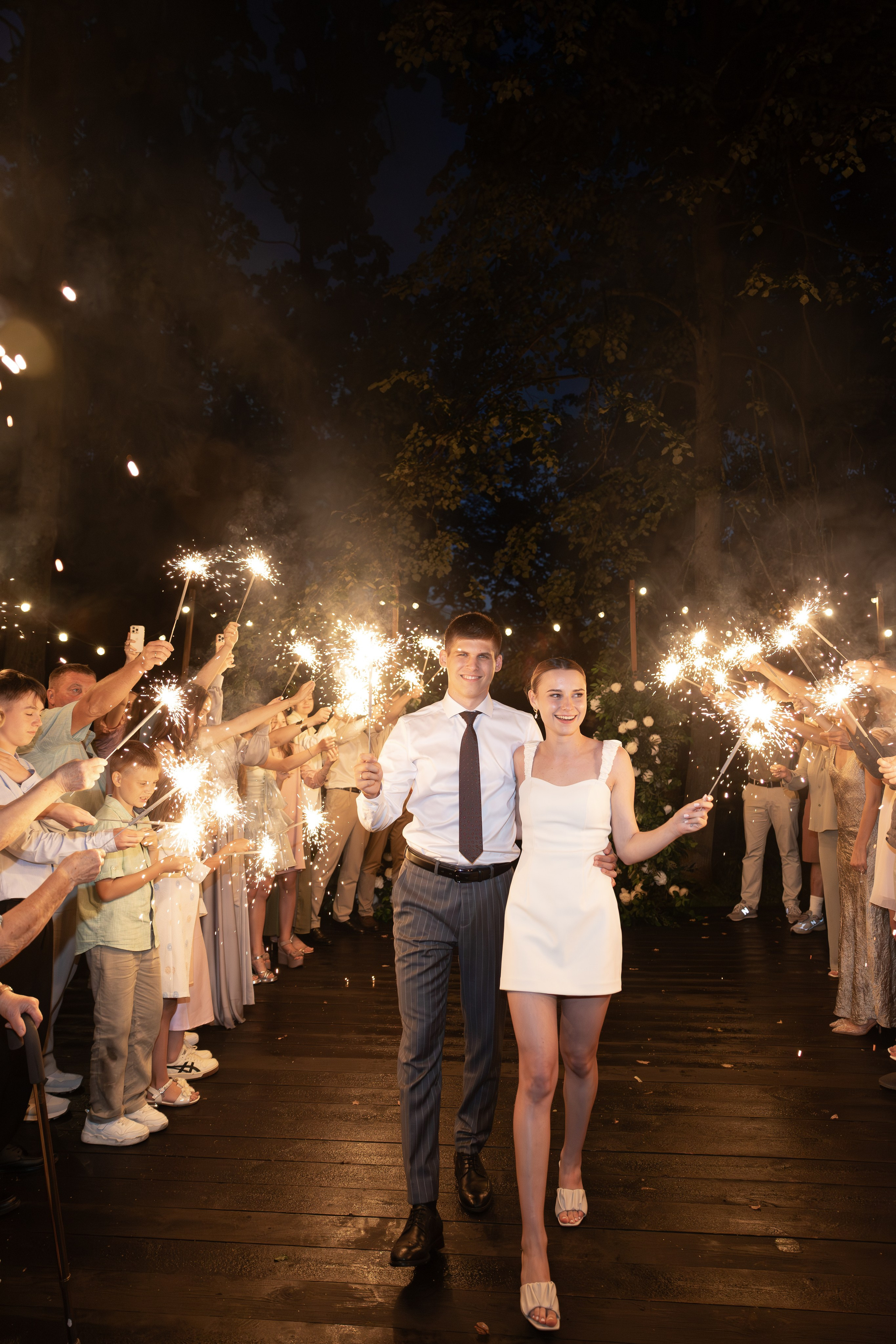 Мария и Матвей. Свадебный фотограф в Москве Наталья Струкова
