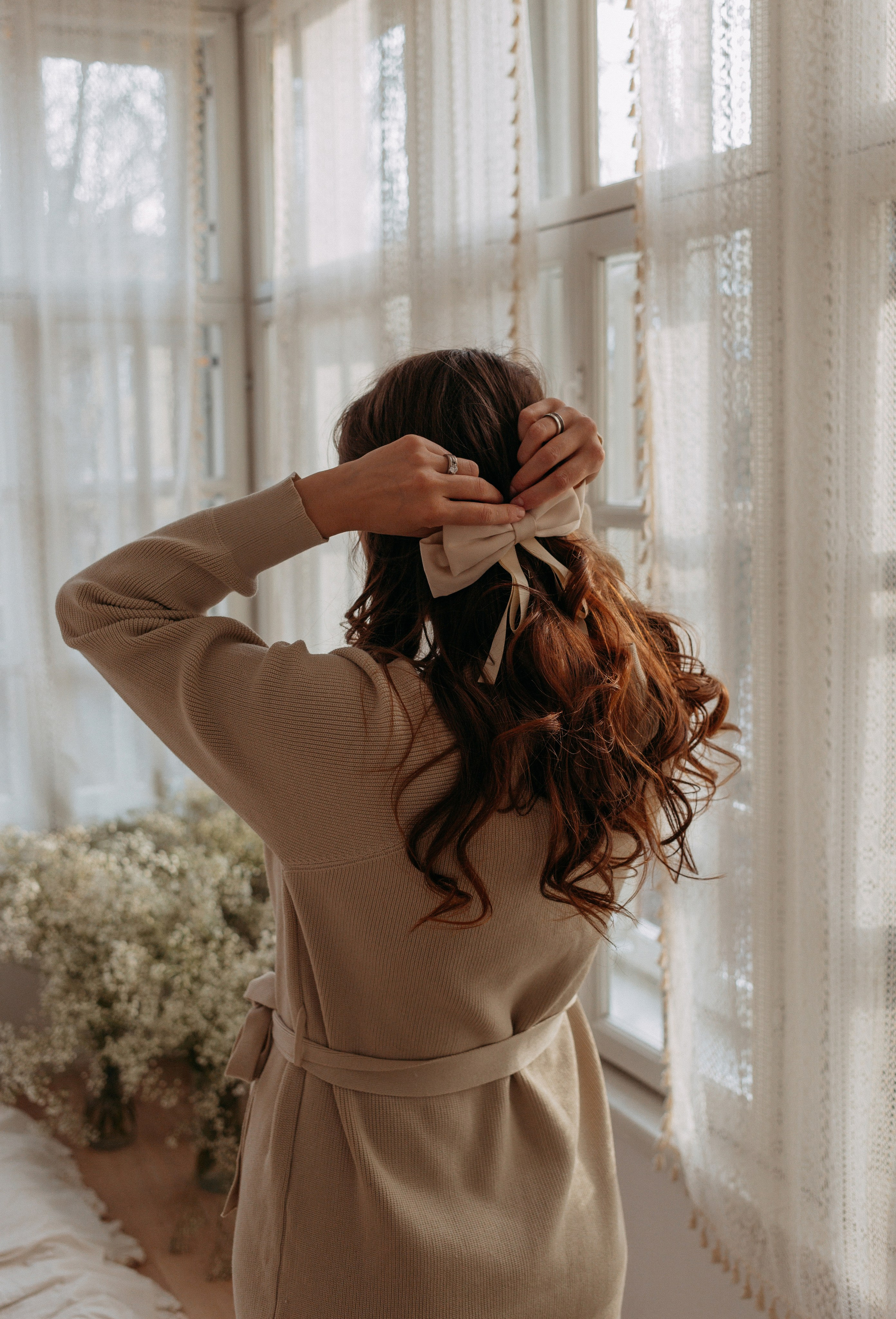 Мама и малышка (Balcone Studio). Фотограф в Санкт-Петербурге Гарипова Валерия