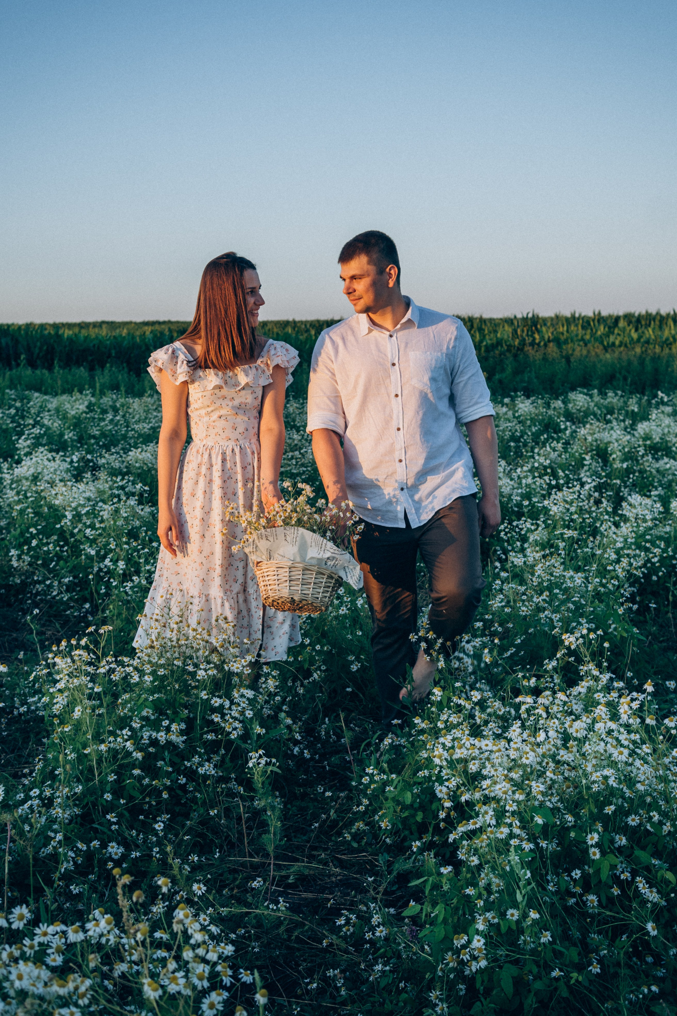 Аня и Саша. Lifestyle и контент фотограф в Благовещенске Пьянникова Анна