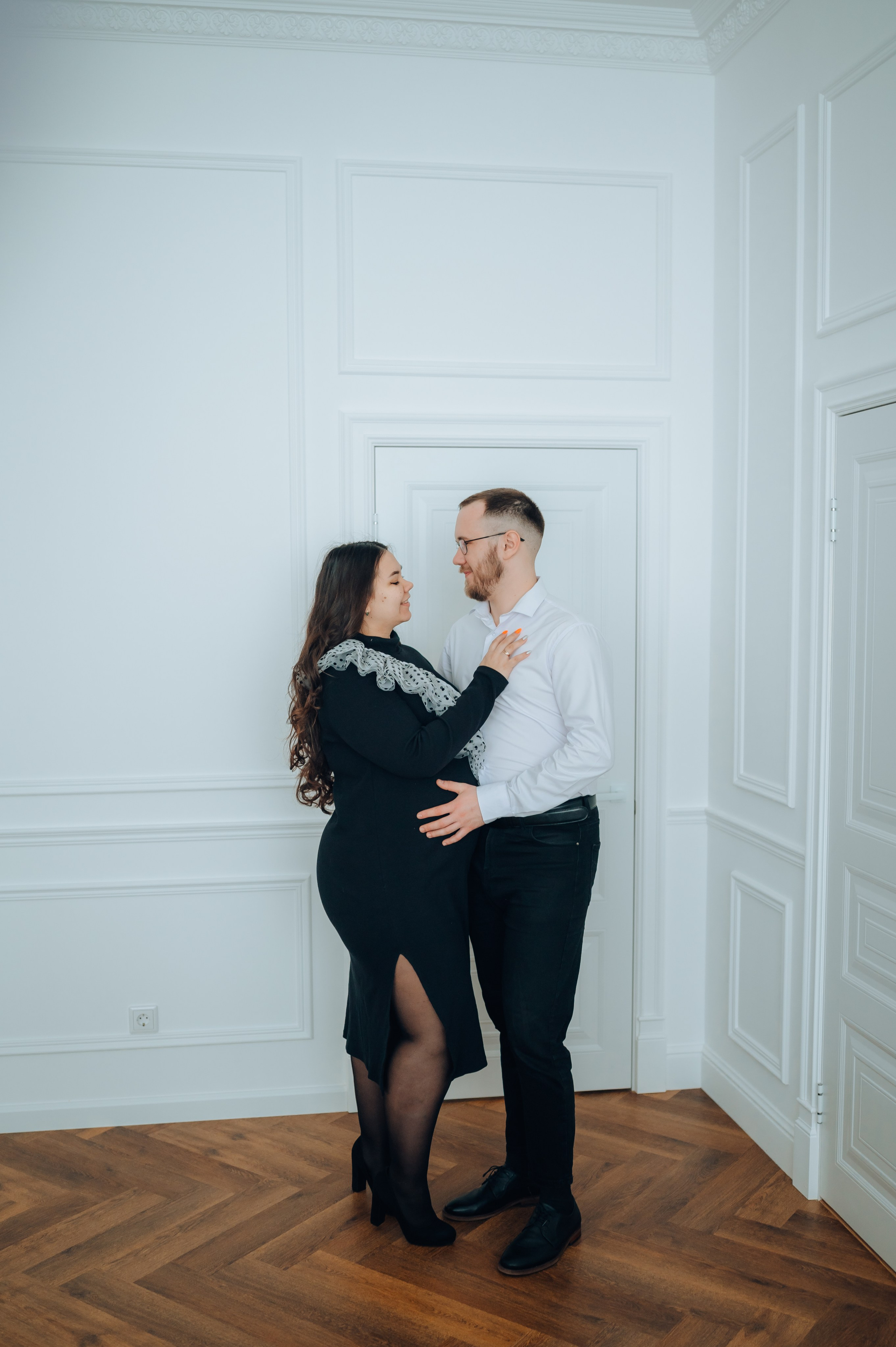 Хитрая лиса и добрый кот. Детский и семейный фотограф Катерина Мишина