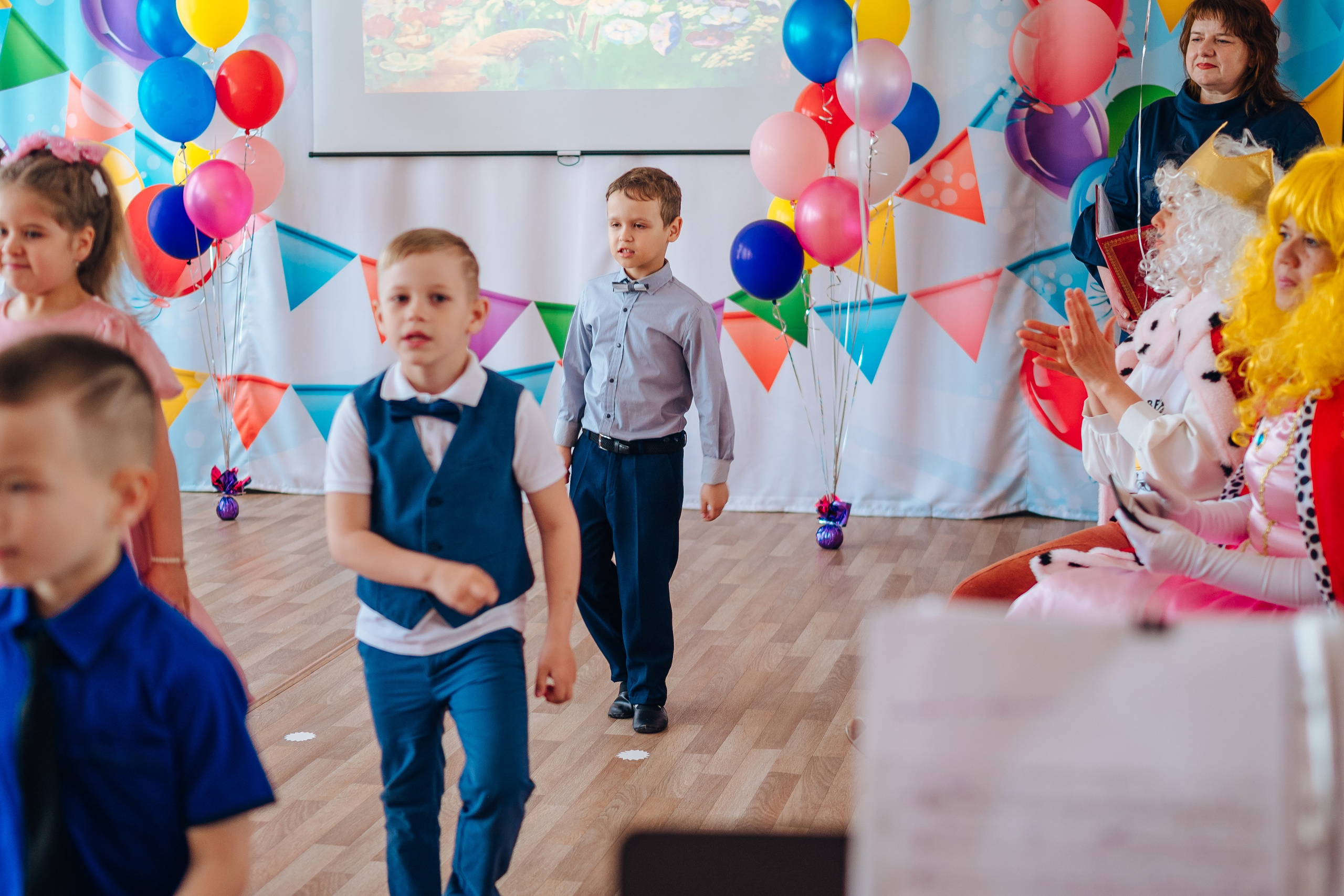 56 сад. Детский и семейный фотограф Катерина Мишина