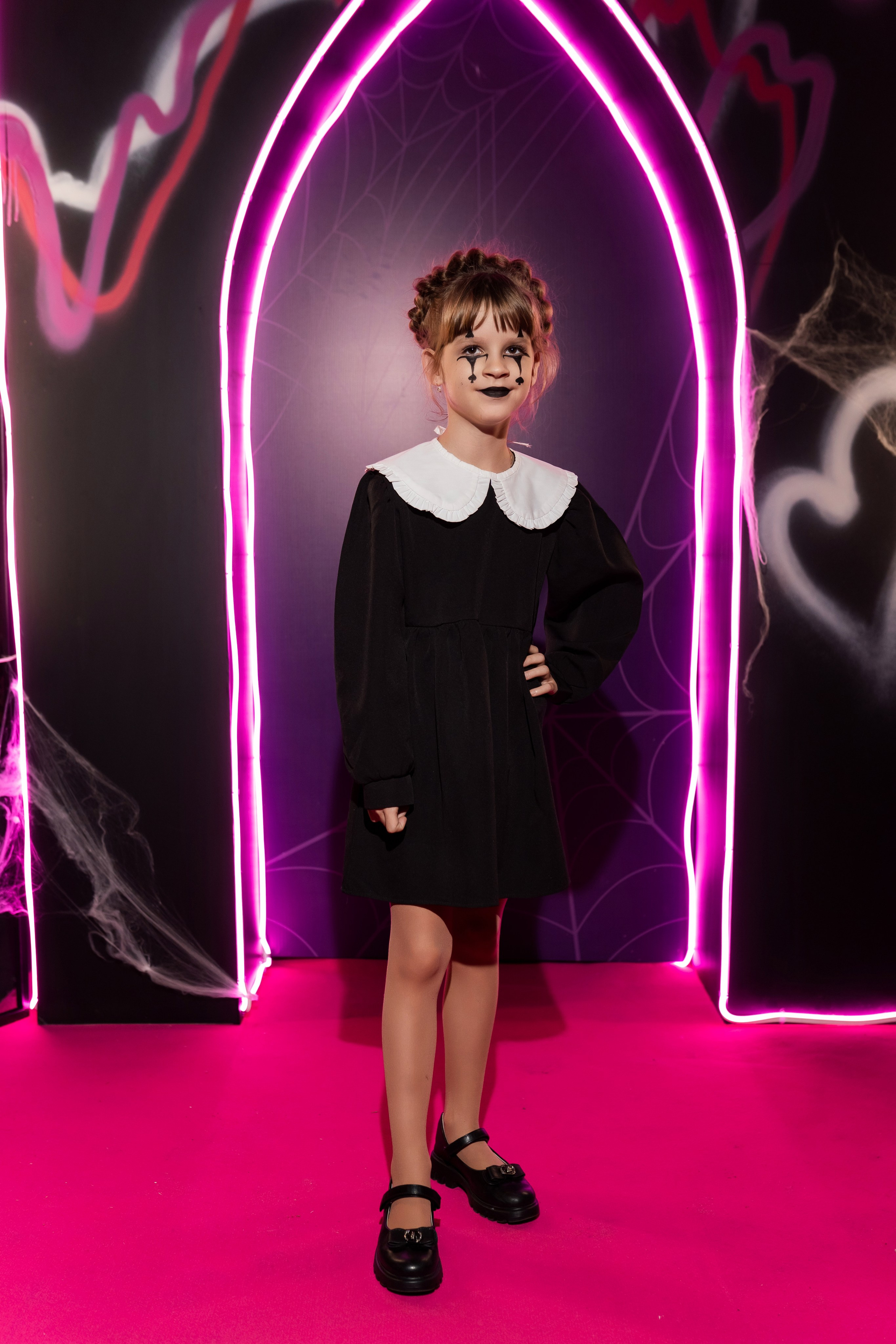 Halloween. Виктория Кинкладзе