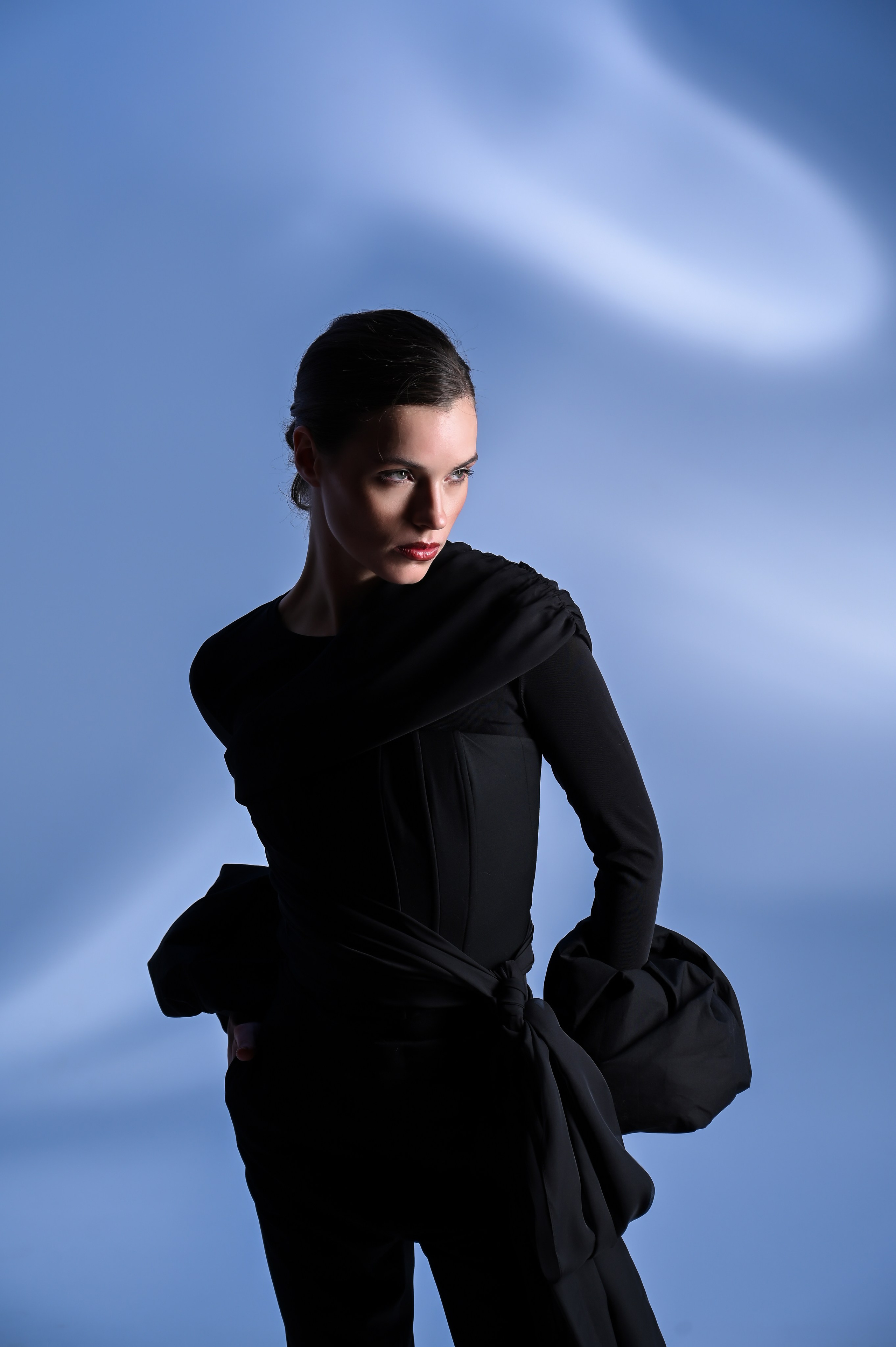 Индивидуальная. Портретный и свадебный фотограф в Москве Анастасия Терентьева