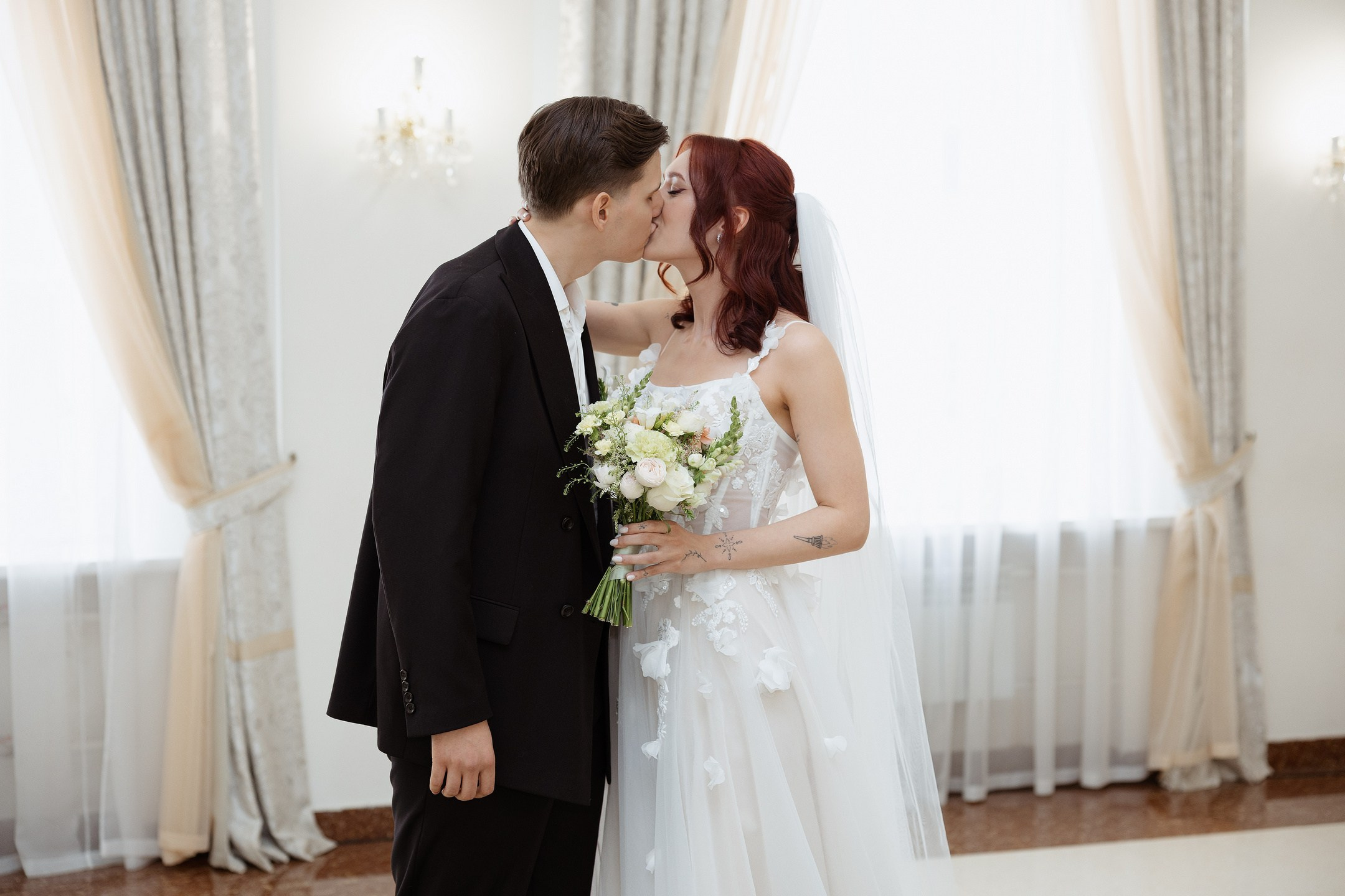 Кирилл и Анастасия. Свадебный фотограф Ярославль Дмитрий Васячкин