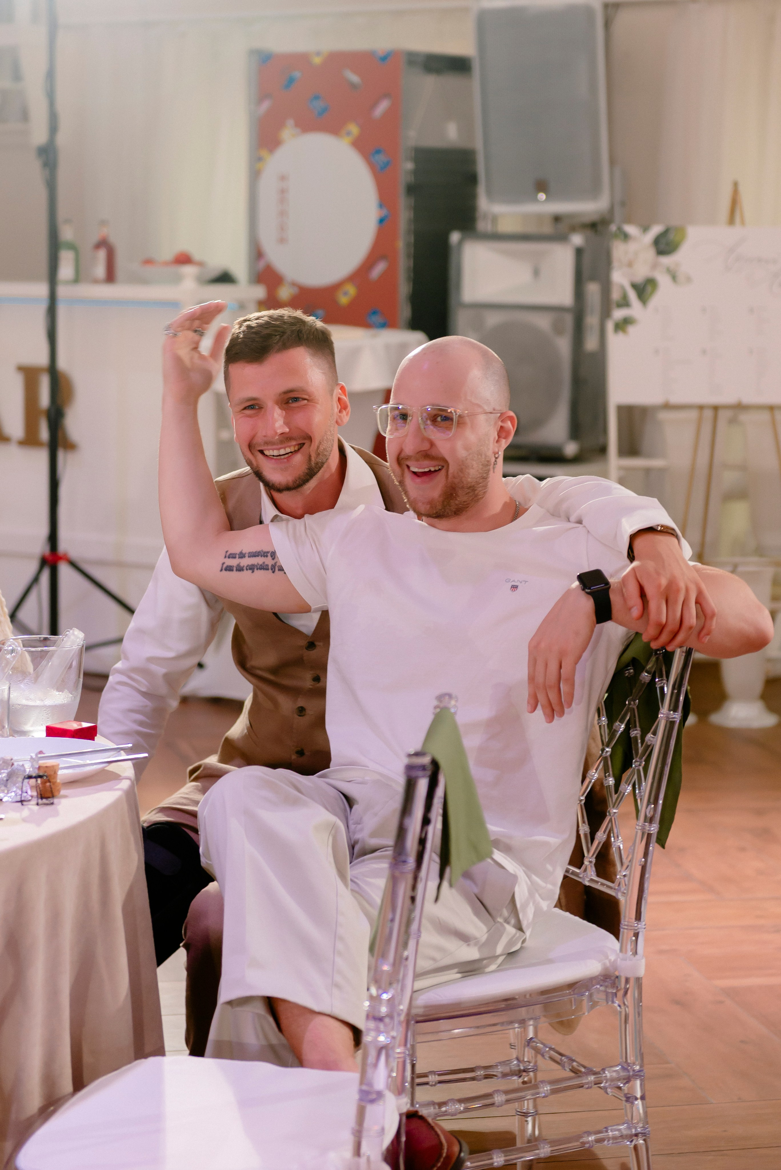 Свадебные банкеты