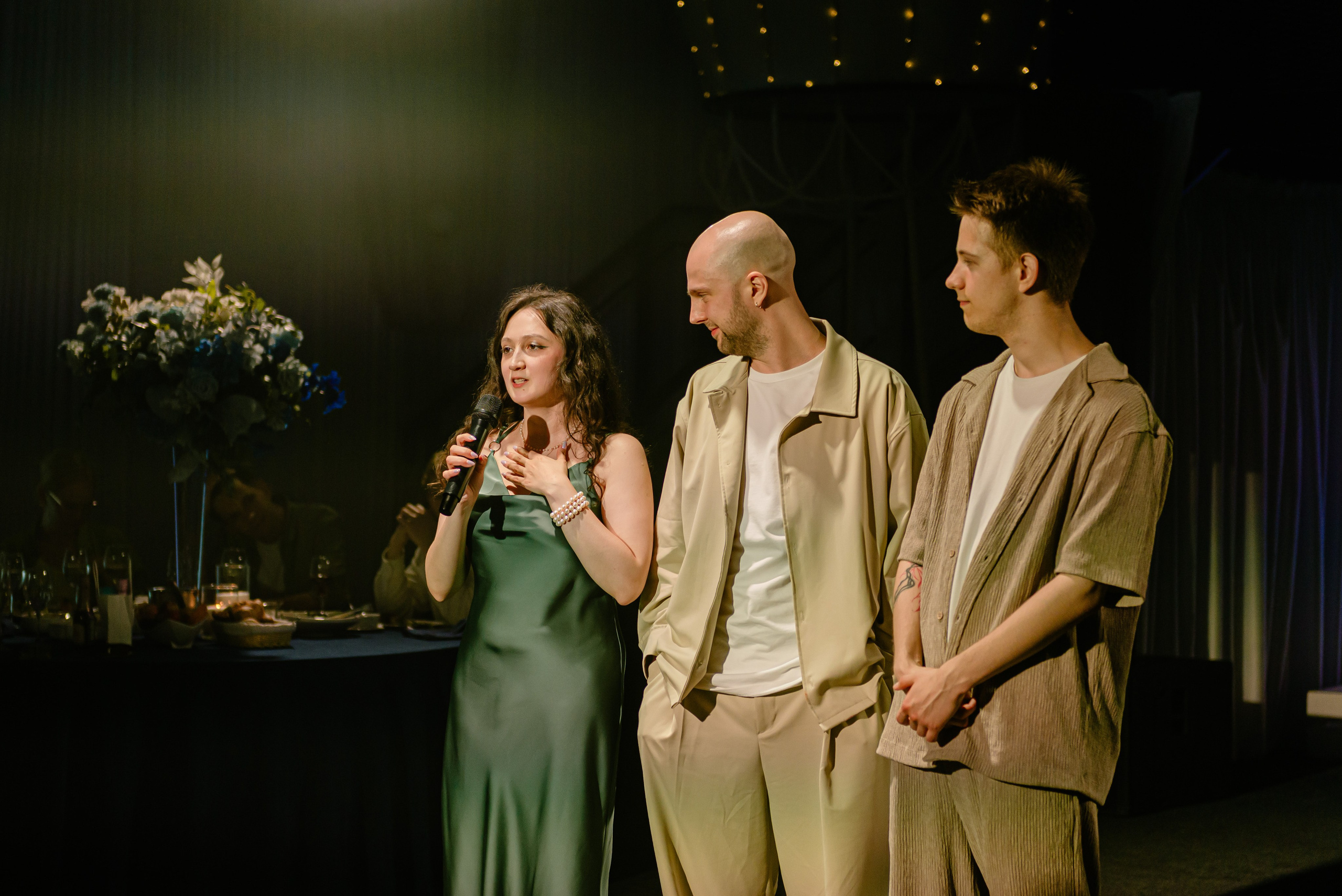 Свадебные банкеты