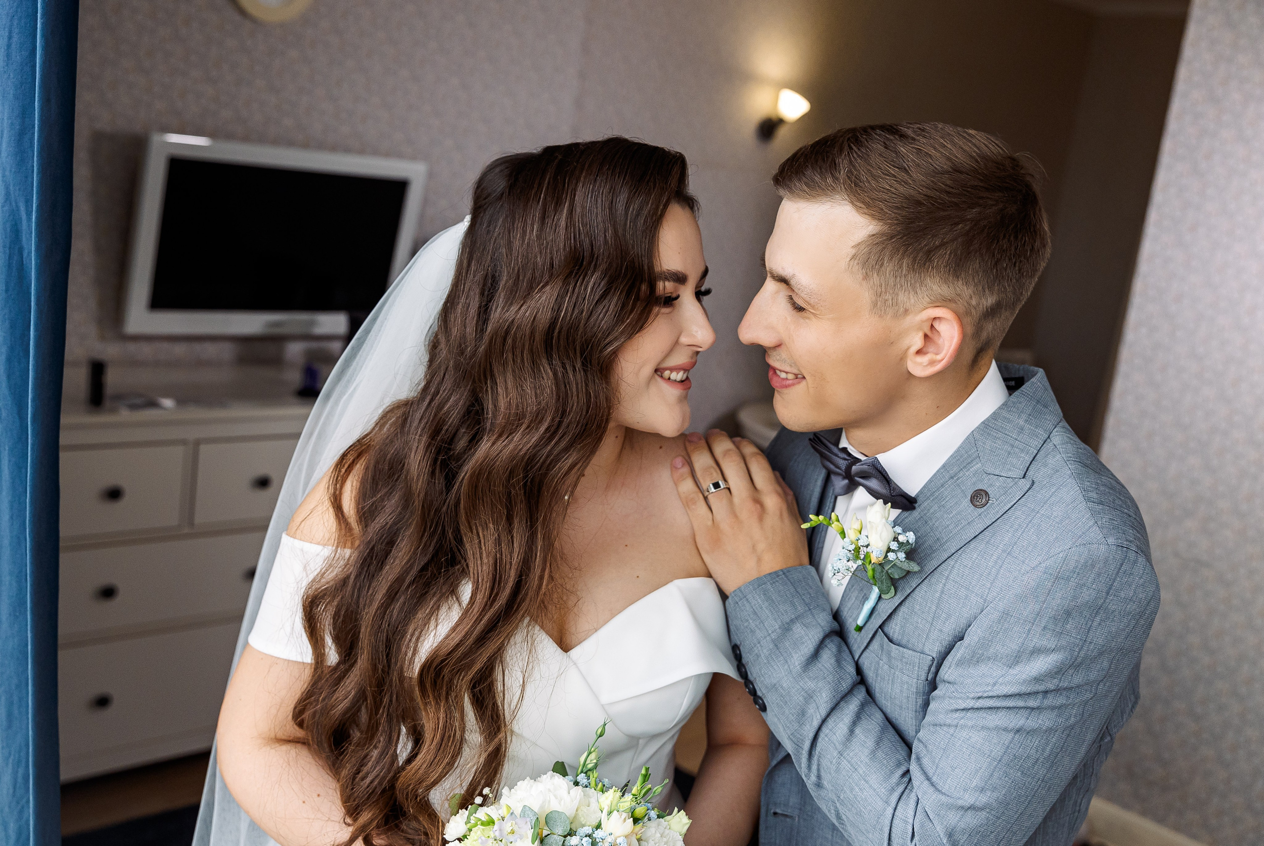 Сергей и Валерия. Свадебный и семейный фотограф в Челябинске Юлия Ишимова