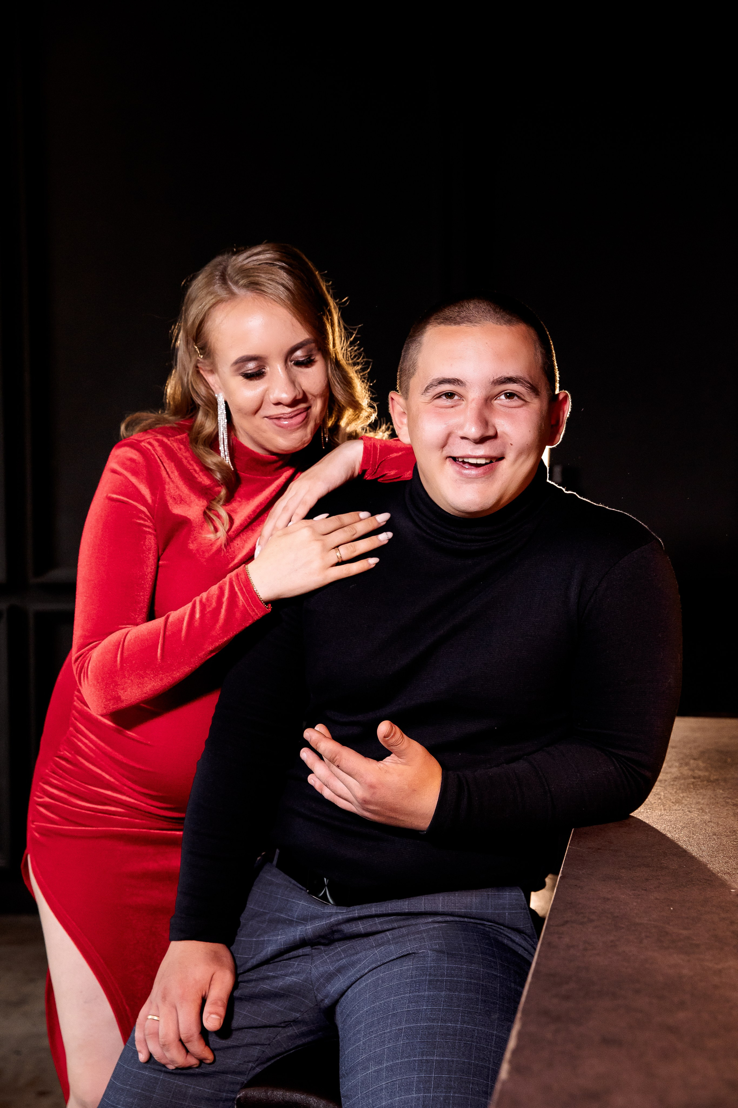 Алена и Алексей. Свадебный и семейный фотограф в Челябинске Юлия Ишимова