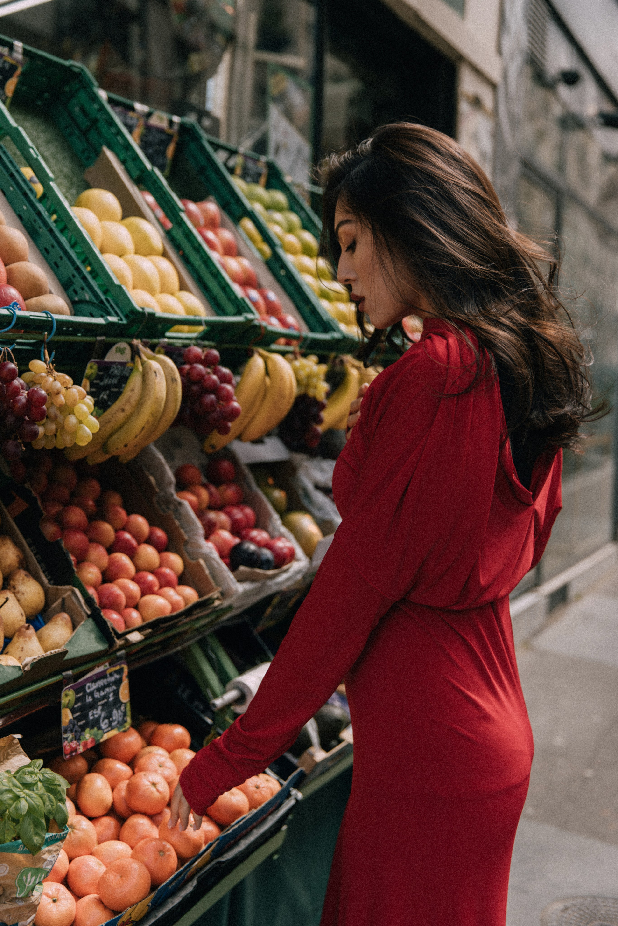 Deux ambiances différentes. Photographe à Paris