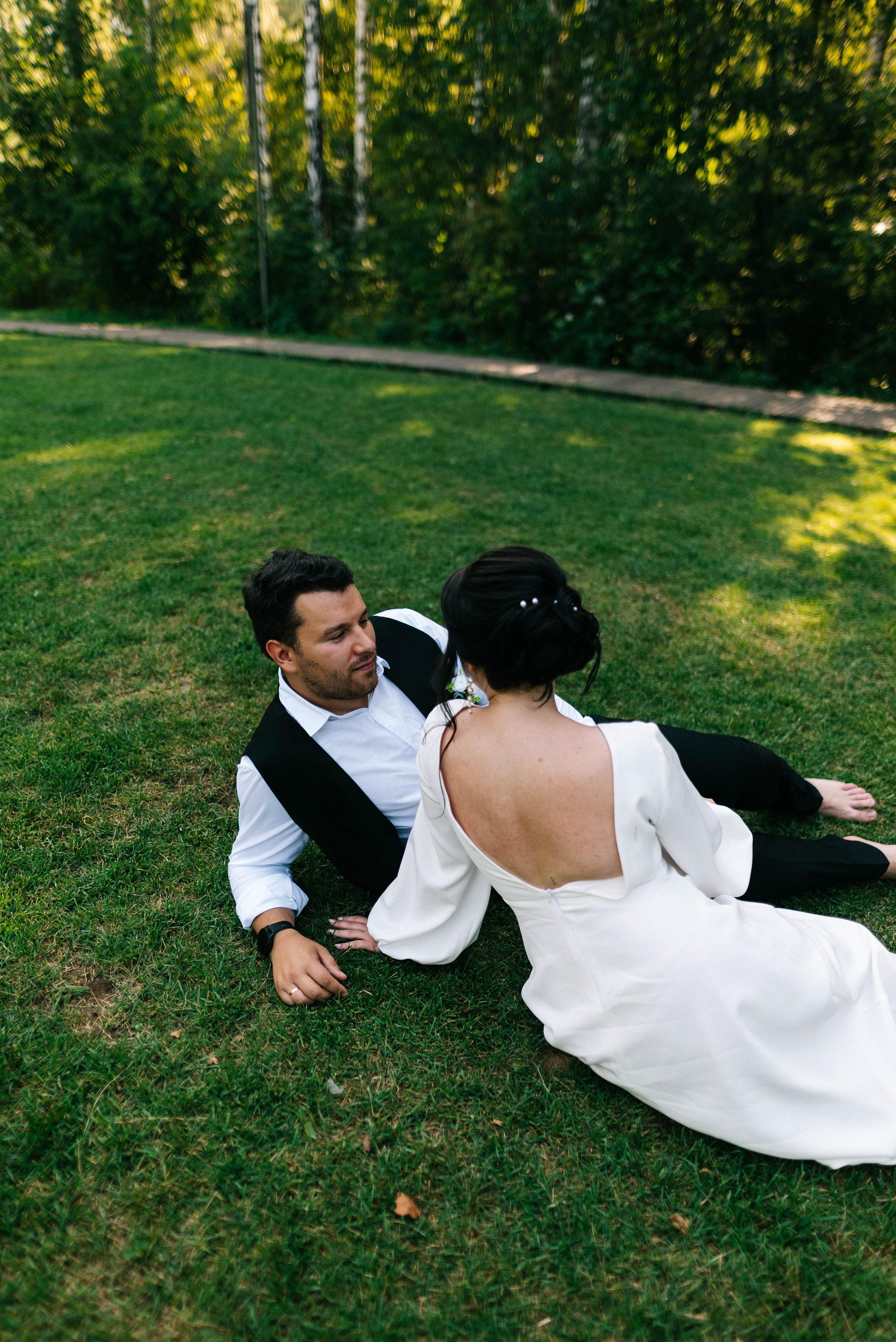 Марина и Максим. Свадебный фотограф Булавина Кристина Нижний Новгород