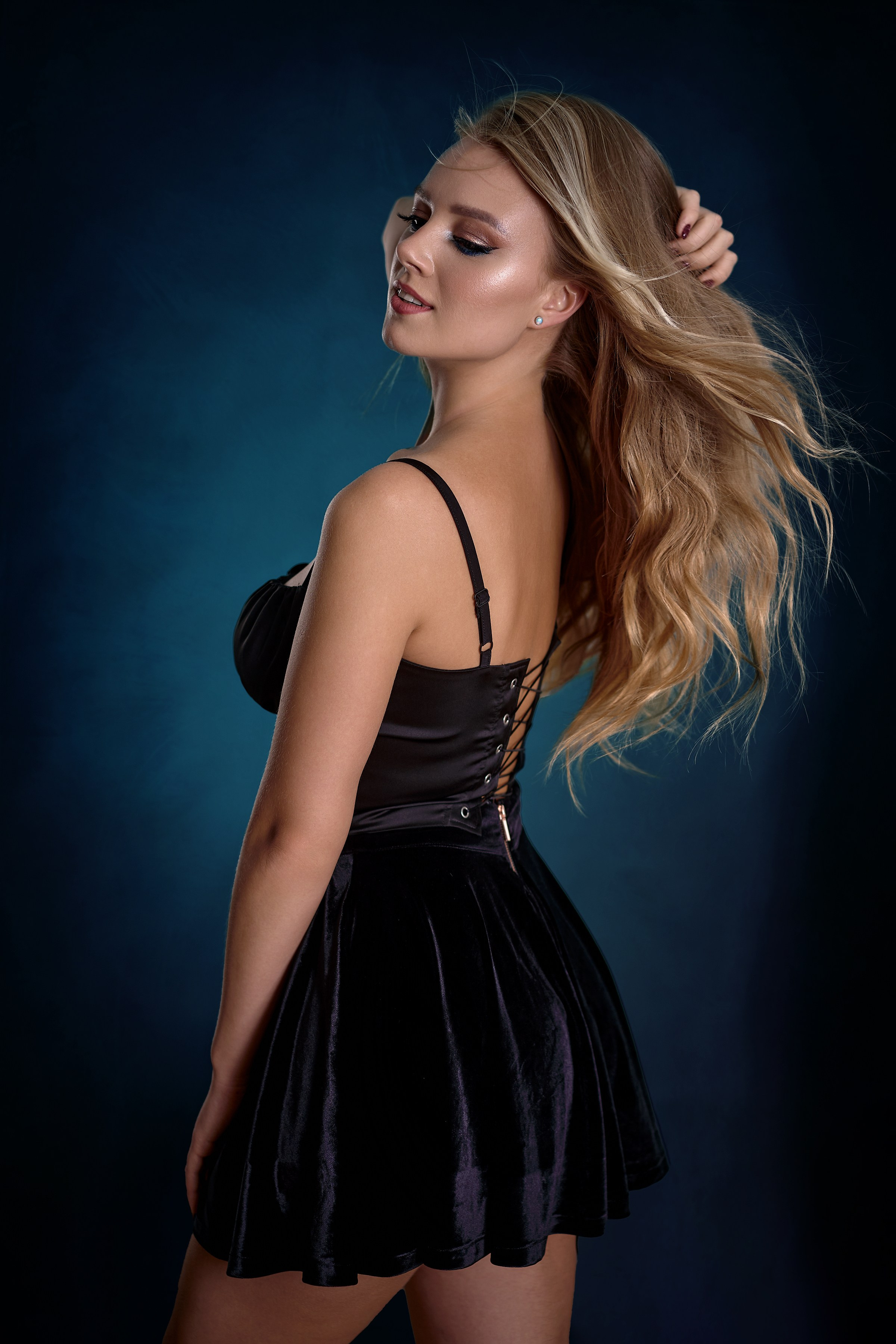 Жанна. Фотограф в Тольятти Вячеслав Цуркан