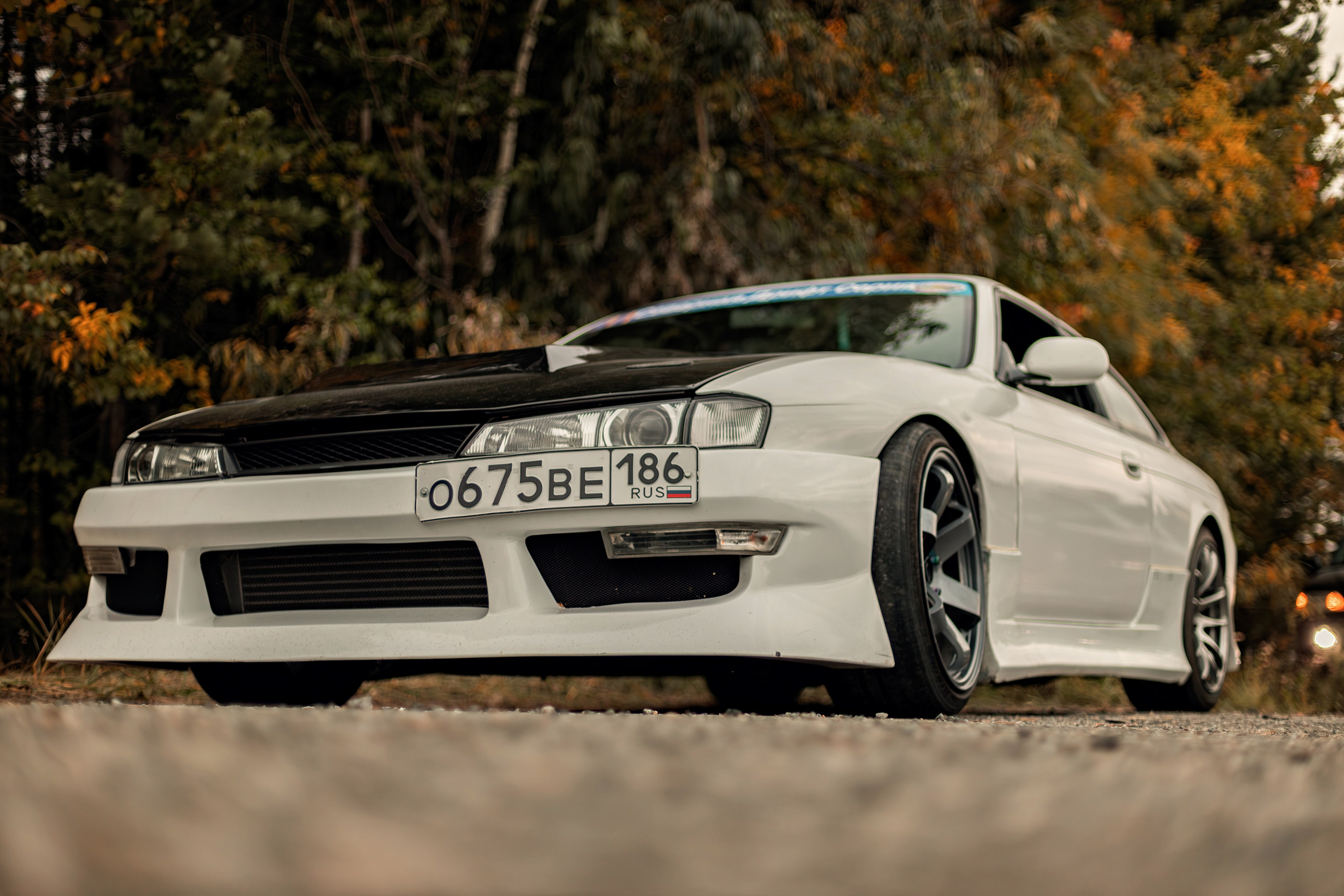 Автомобильная съемка. Шмаков Павел — Фотограф в Сургуте