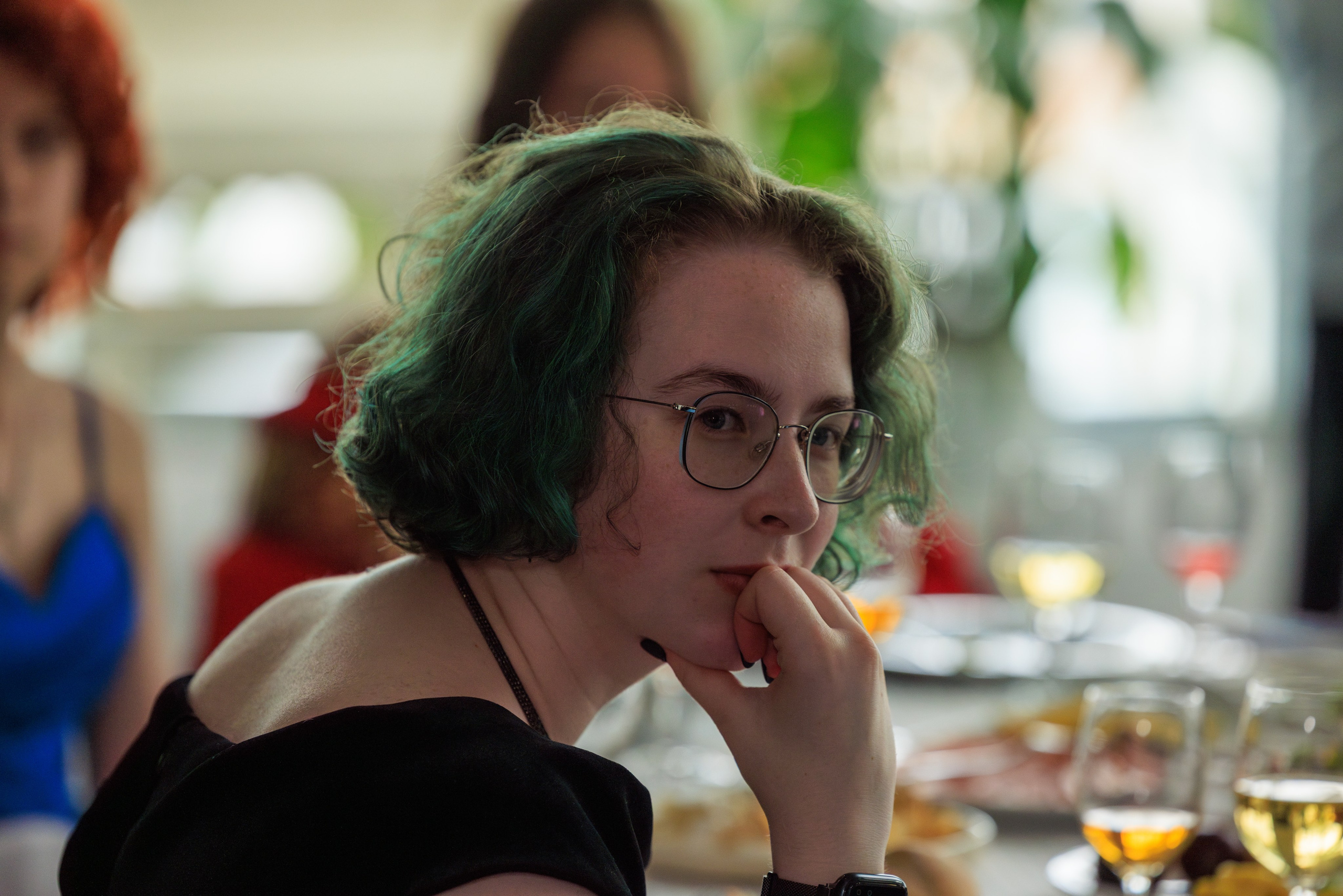 Выпускной лицея 244. Фотограф Александр Заломаев