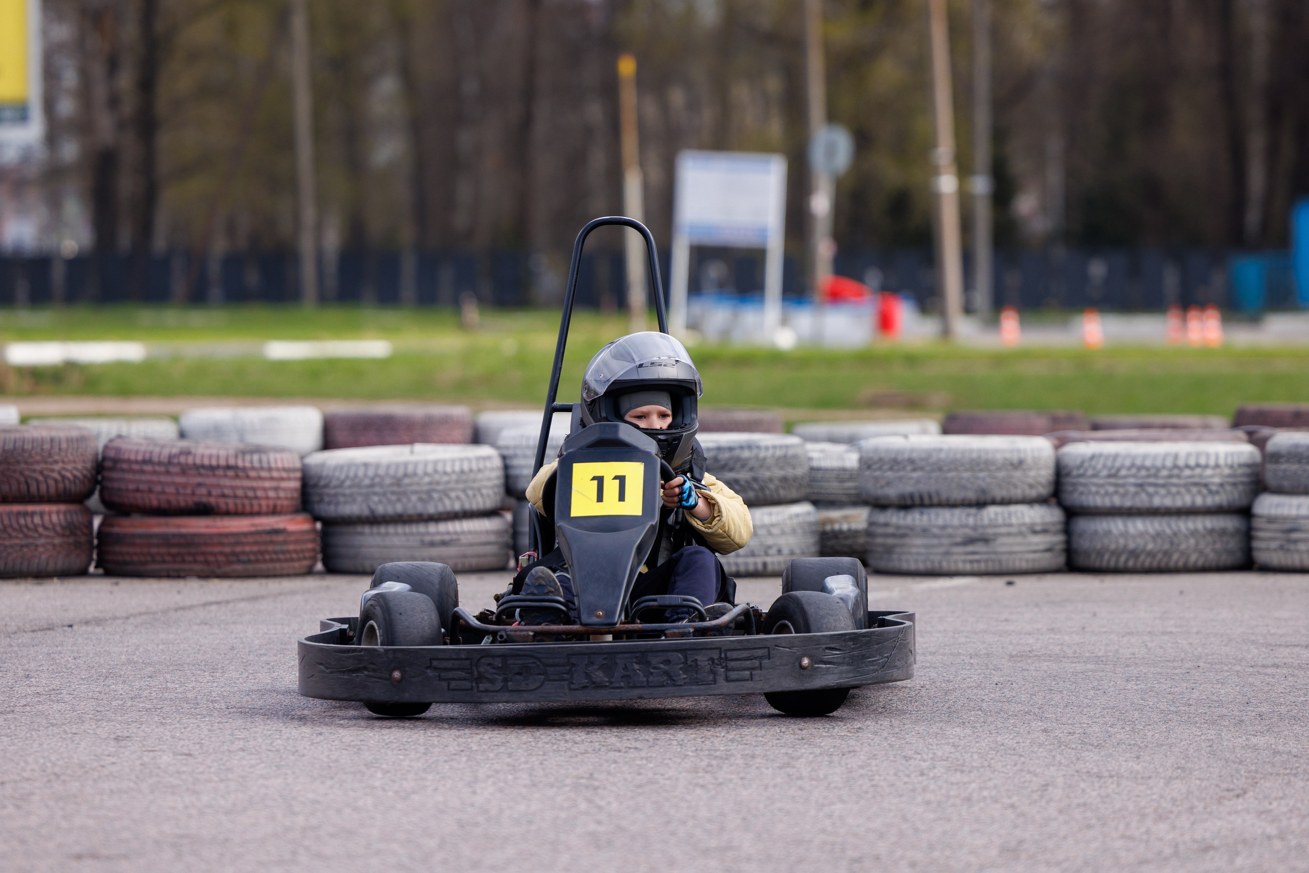 4-й этап «Кубок Поршня 2026». Фотограф Александр Заломаев