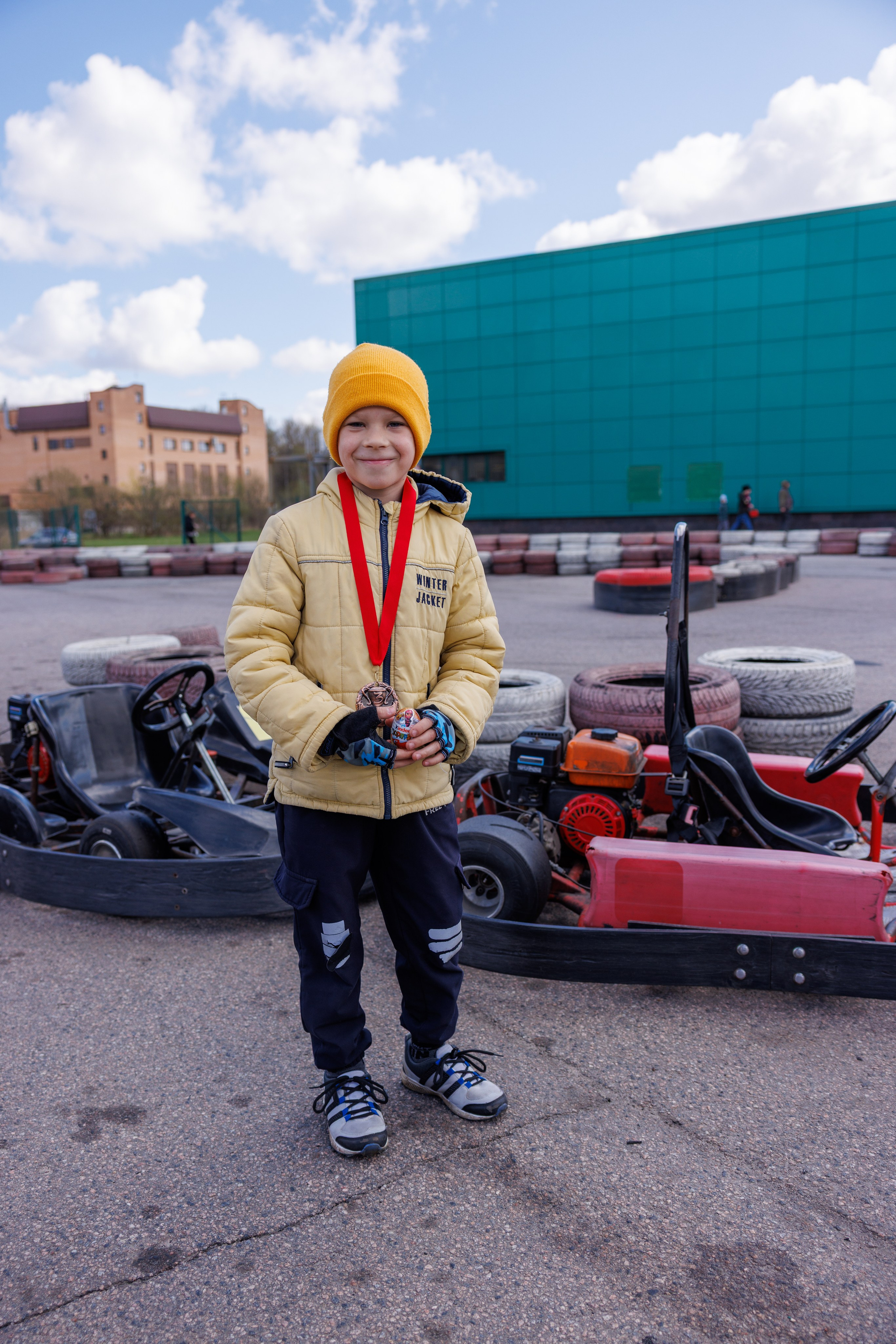 4-й этап «Кубок Поршня 2026». Фотограф Александр Заломаев