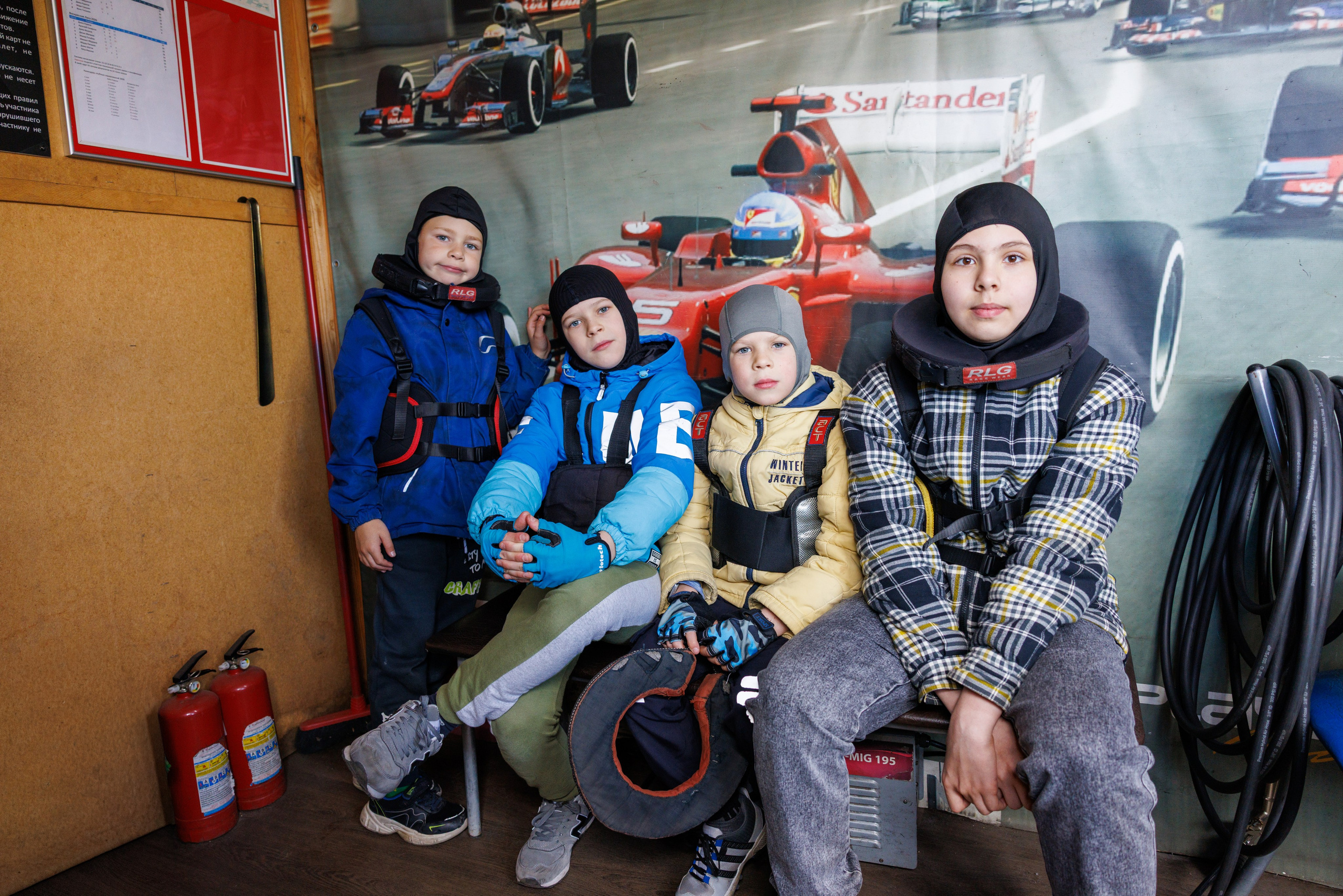 4-й этап «Кубок Поршня 2026». Фотограф Александр Заломаев