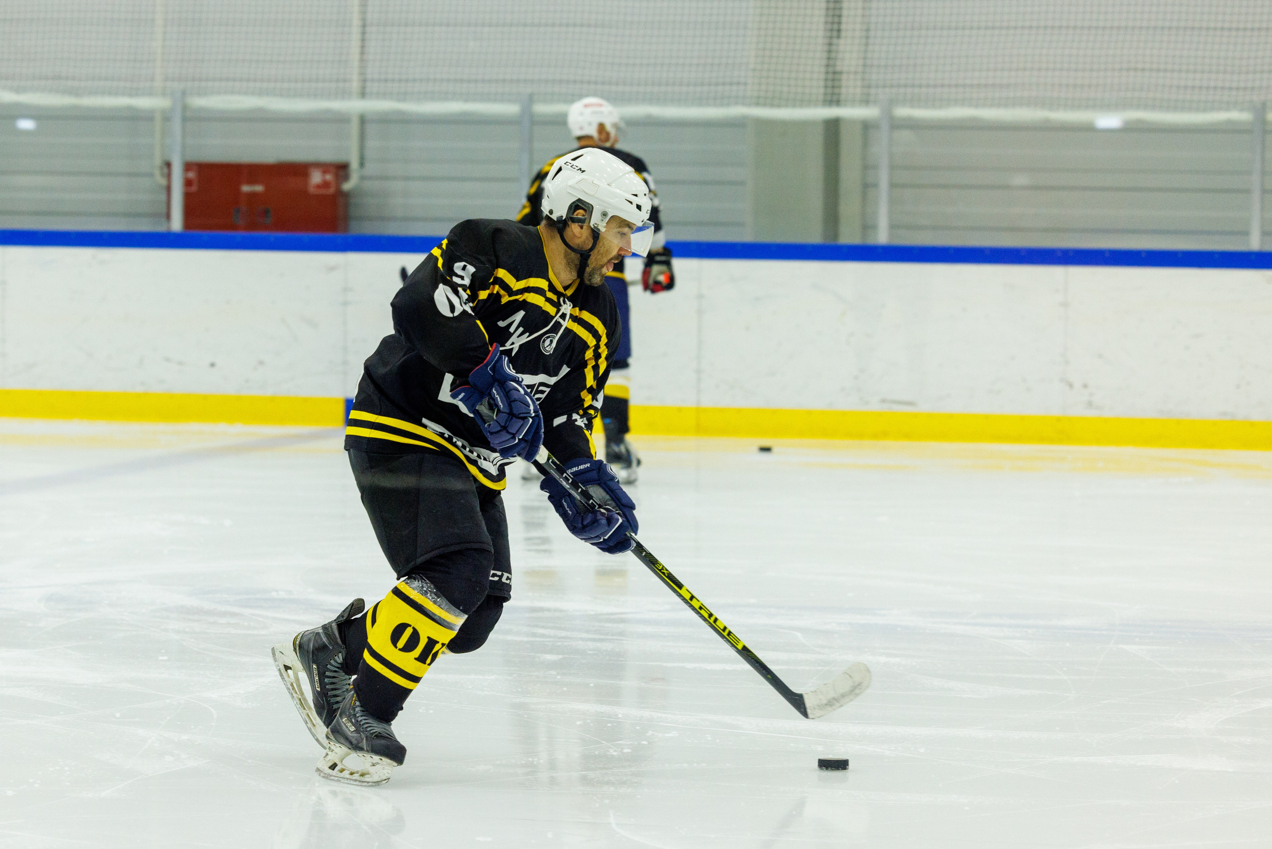 Хорс vs. Ижорец. Фотограф Александр Заломаев
