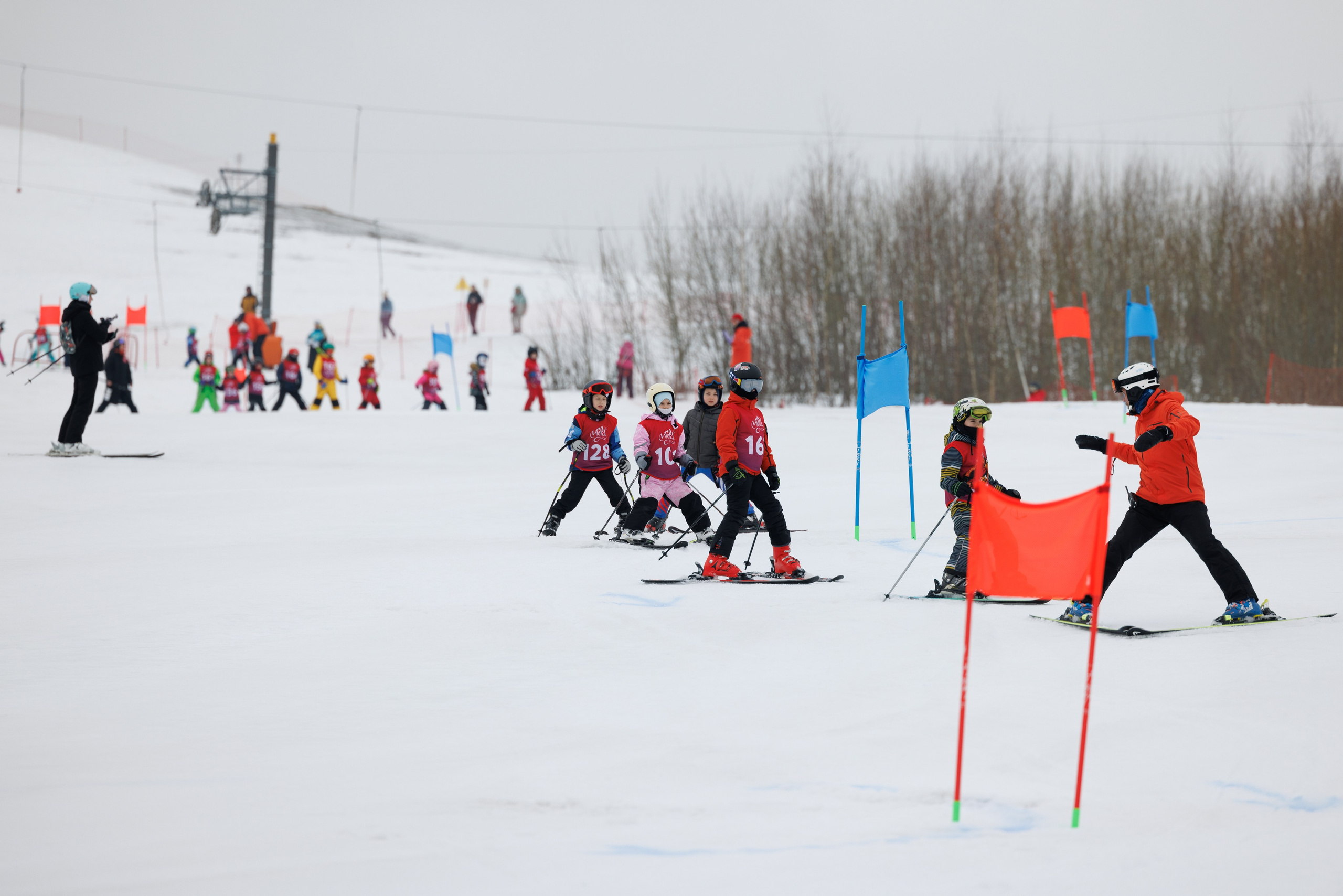 IGORA KIDS CUP 2024(spring). Фотограф Александр Заломаев